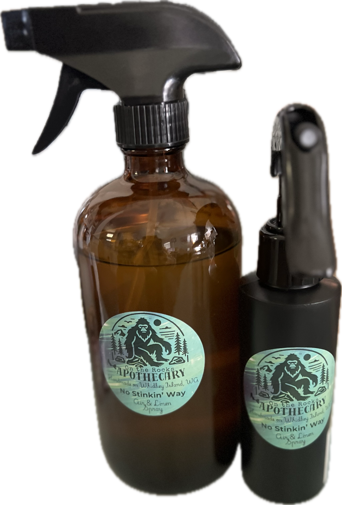 No Stinkin' Way - Pet-safe Air & Linen Deodorizing Spray