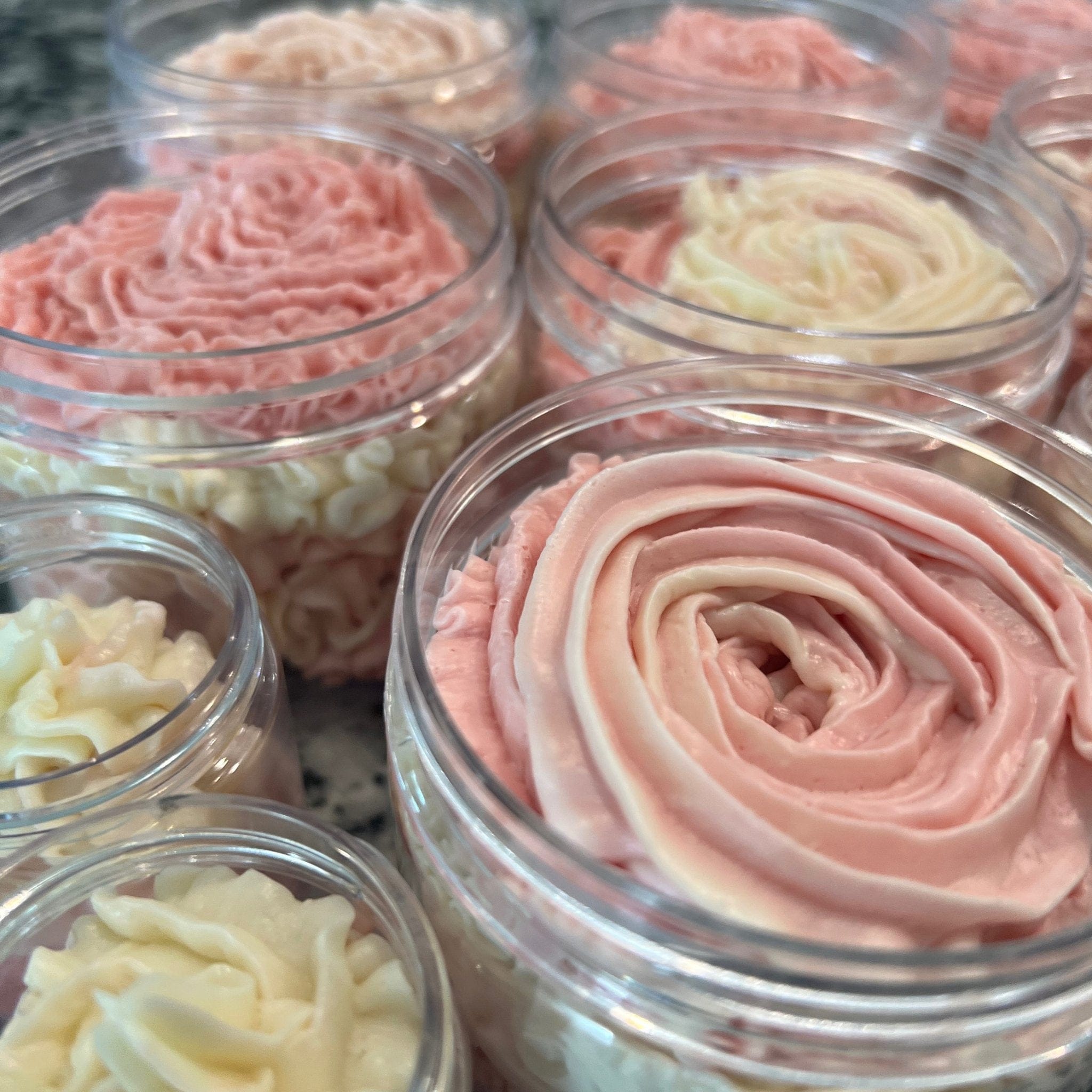 Basic Beaches Hand-Whipped Mango Body Butter - Basic Beaches Collective