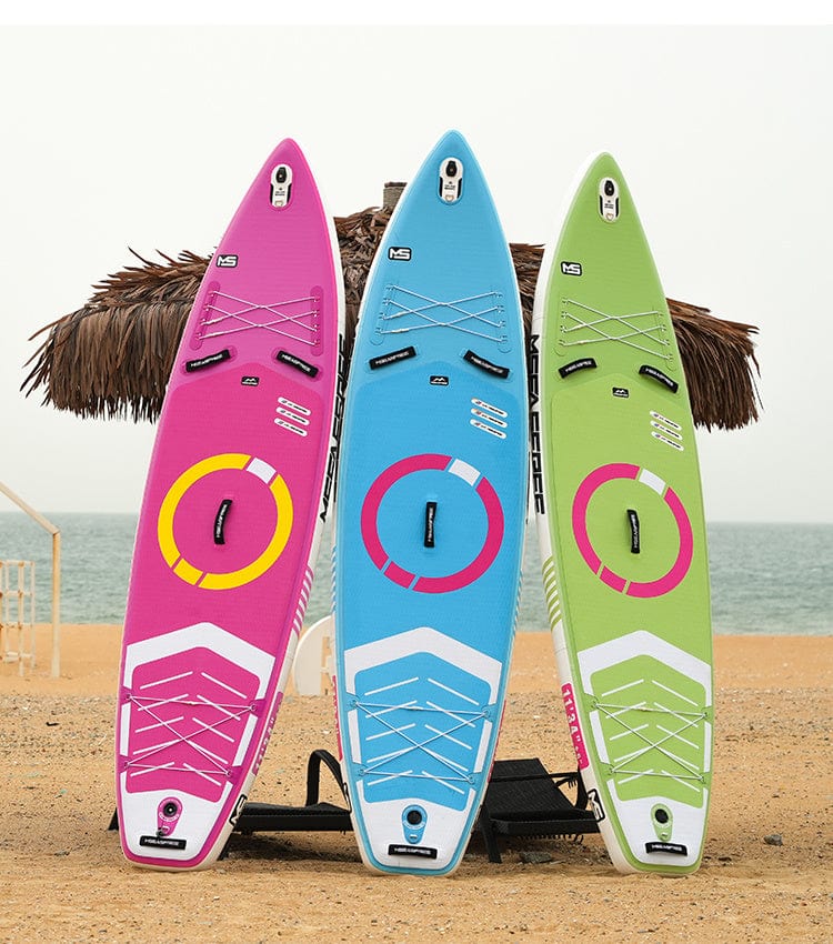 Doba Inflatable Stand Up Paddle Board with Premium iSUP Bundle Accessory Pack, Durable, Lightweight with Stable Wide Stance - SUP for All Skill Levels Inflatable Stand Up Paddle Board with Premium iSUP Bundle Accessory Pack, Durable, Lightweight with Stable Wide Stance - SUP for All Skill Levels