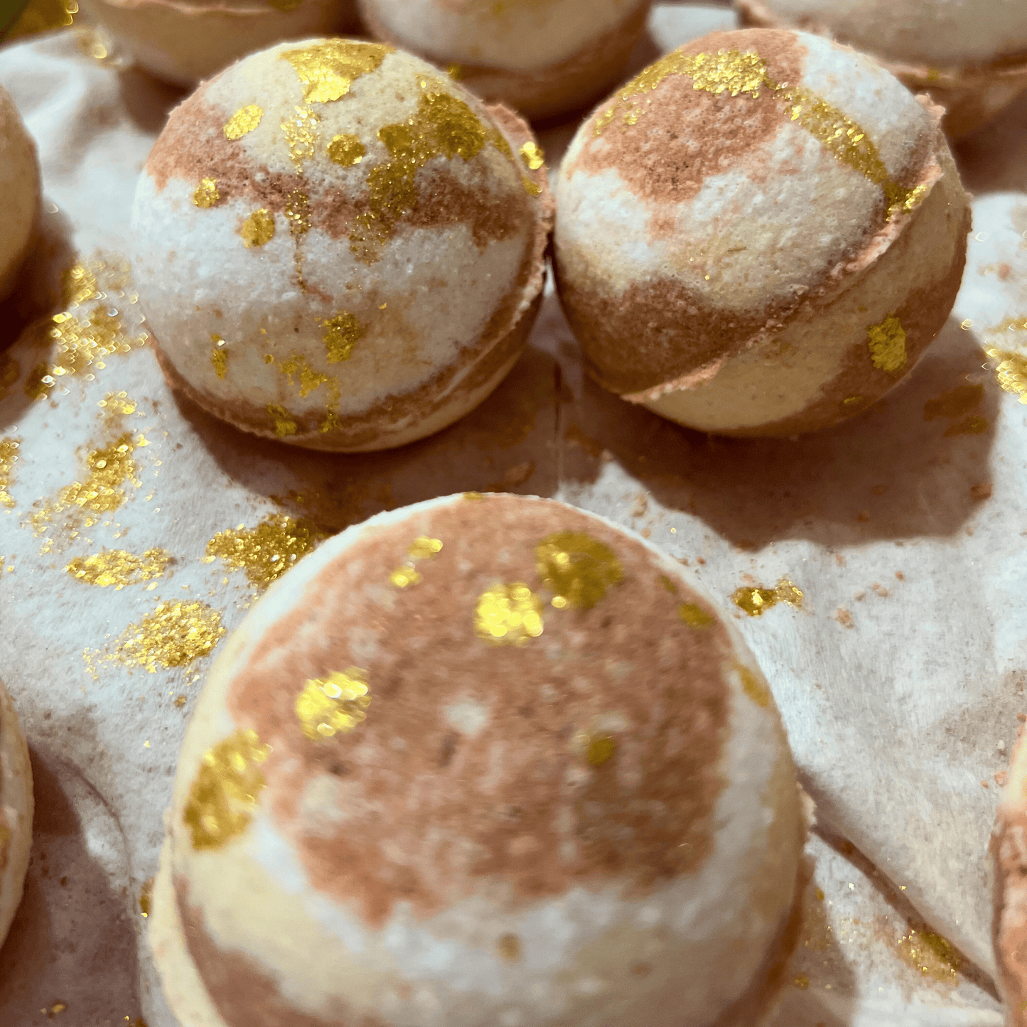 On The Rocks Apothecary bath bomb Bath Bombs & Shower Steamers Bath Bombs & Shower Steamers