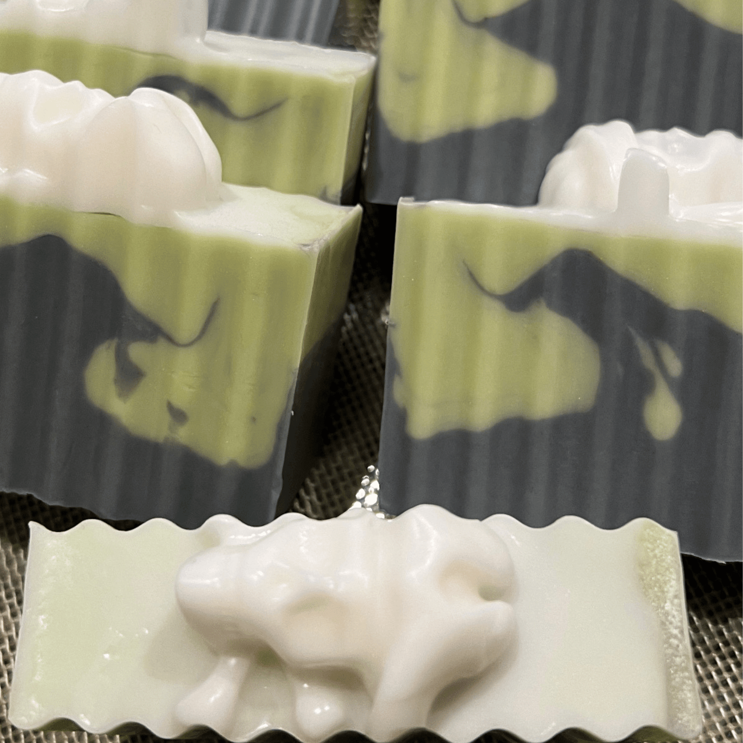 On The Rocks Apothecary Body Butter Salty Sailor / Bar Soap - Hand Poured Artisanal Hand & Body Soap Soap - Hand Poured Artisanal Hand & Body Soap