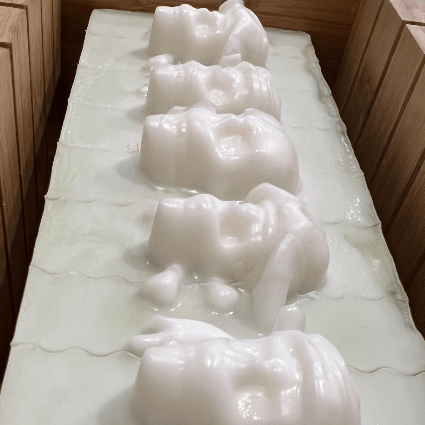 On The Rocks Apothecary Body Butter Salty Sailor / Whole Loaf Soap - Hand Poured Artisanal Hand & Body Soap Soap - Hand Poured Artisanal Hand & Body Soap