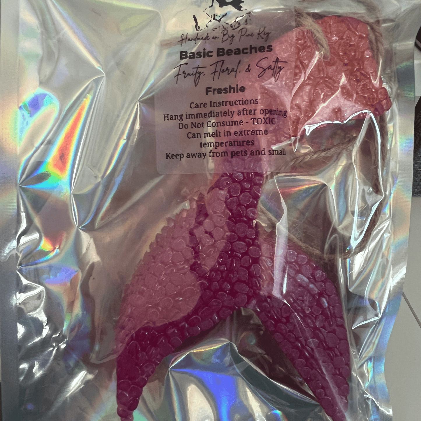 On The Rocks Apothecary Freshie Freshies - Car/Closet Air Fresheners Freshies - Car/Closet Air Fresheners