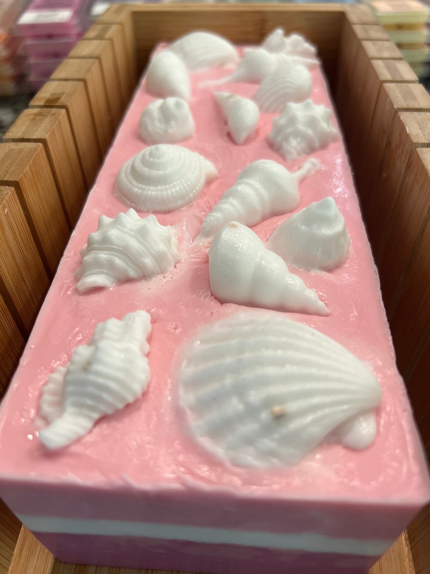 On The Rocks Apothecary Soap Basic Beaches - Sweet, Floral, & Salty Hand-poured Rosehip Soap Basic Beaches - Sweet, Floral, & Salty Hand-poured Rosehip Soap