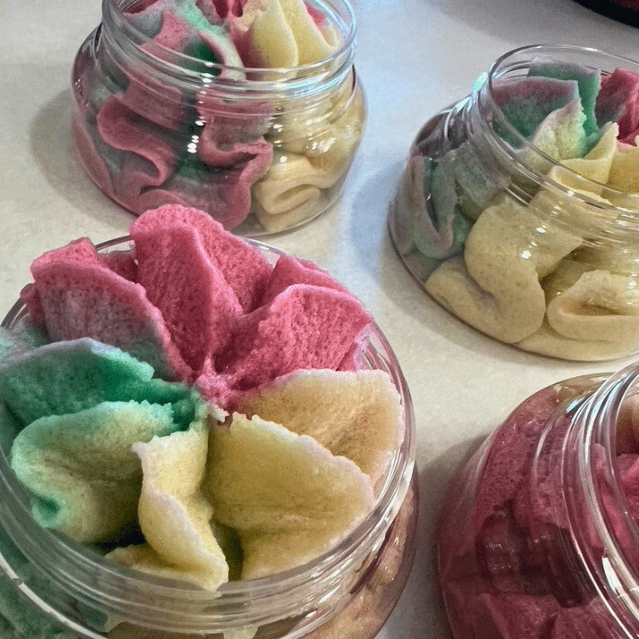 On The Rocks Apothecary Whipped Scrub Squatch & Rescue Scrubs - Sugar & Salt Foaming & Exfoliating Body Scrubs Scrubs - Sugar & Salt Foaming & Exfoliating Body Scrubs