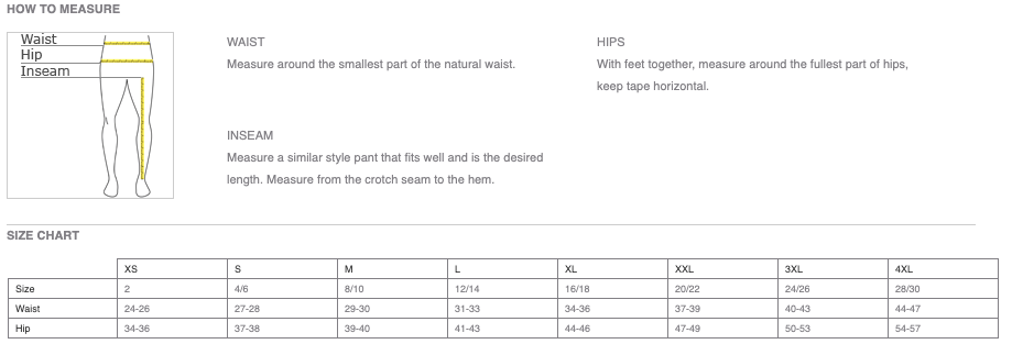 ReelSkinz Ladies Leggings w/ Pocket Ladies Leggings w/ Pocket