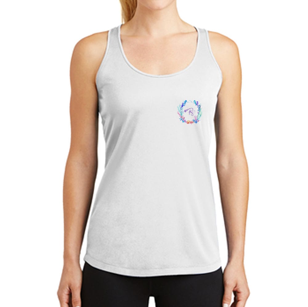 ReelSkinz Tanks Mermaid Tail Tank Mermaid Tail Tank