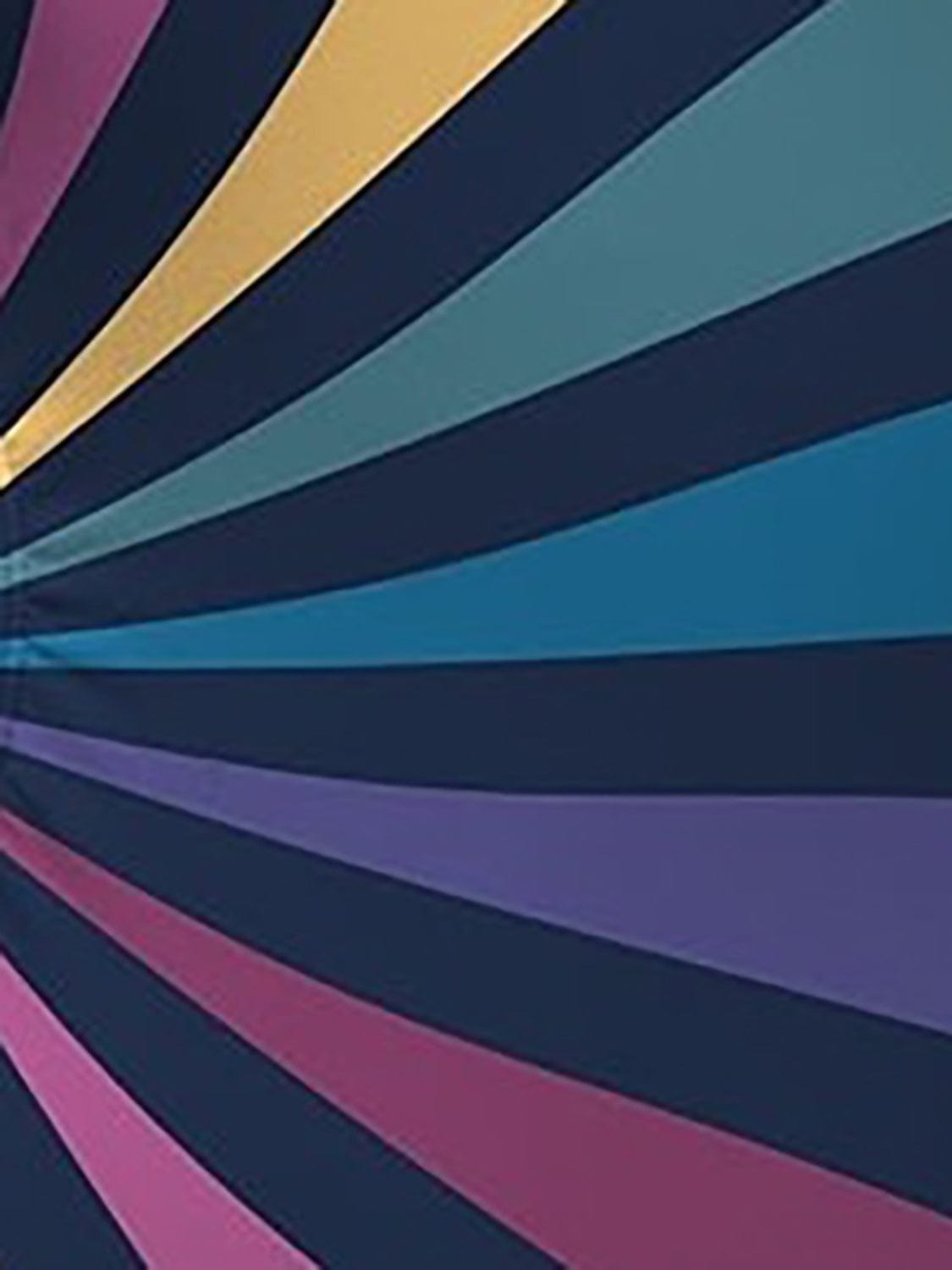 Trendsi Crisscross Cutout Striped One-Piece Swimwear Crisscross Cutout Striped One-Piece Swimwear