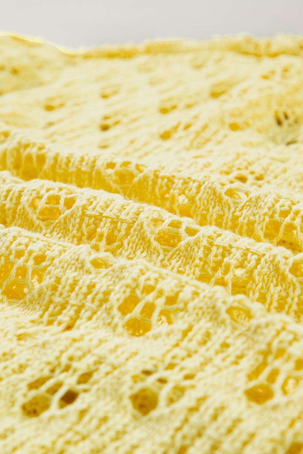 Trendsi Fall Openwork V-Neck Long Sleeve Cardigan Openwork V-Neck Long Sleeve Cardigan