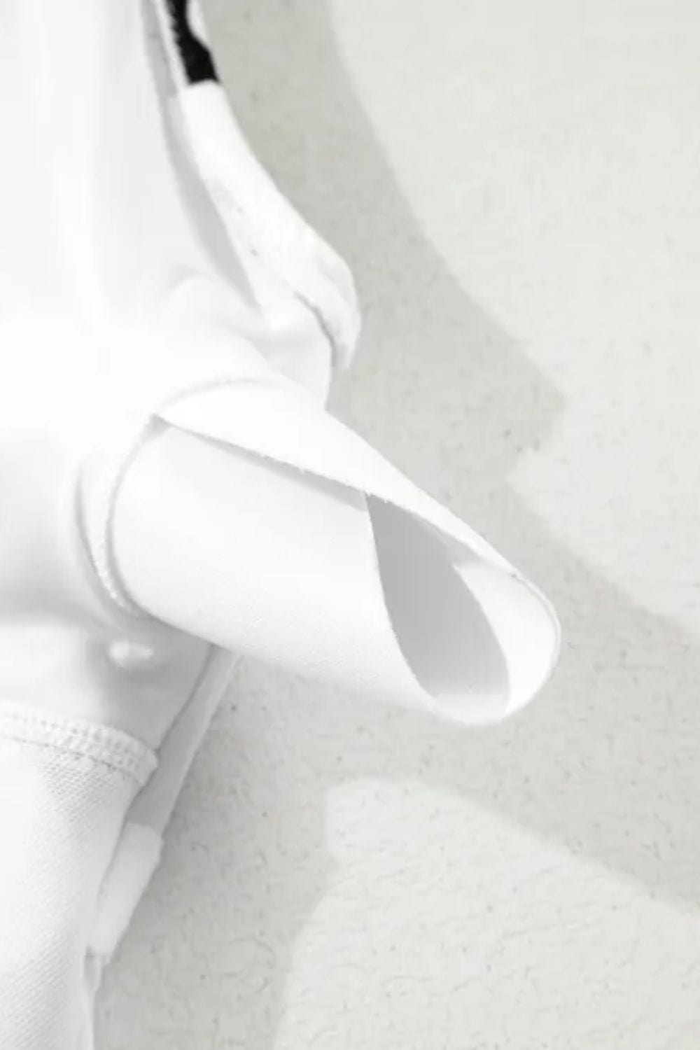 Trendsi Tied Front Contrast Striped One-Piece Swimsuit Tied Front Contrast Striped One-Piece Swimsuit