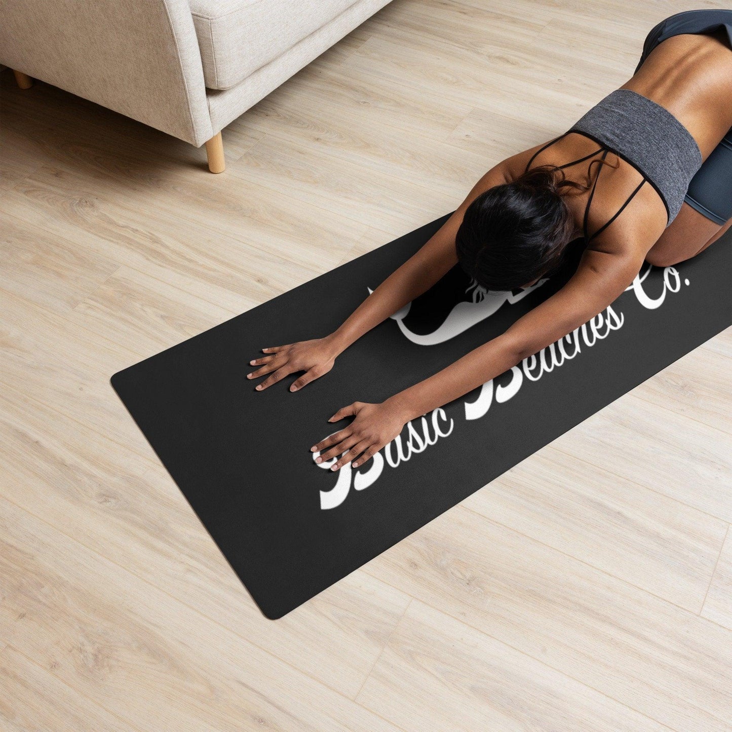Basic Beaches Collective Basic Beaches Yoga Mat Basic Beaches Yoga Mat