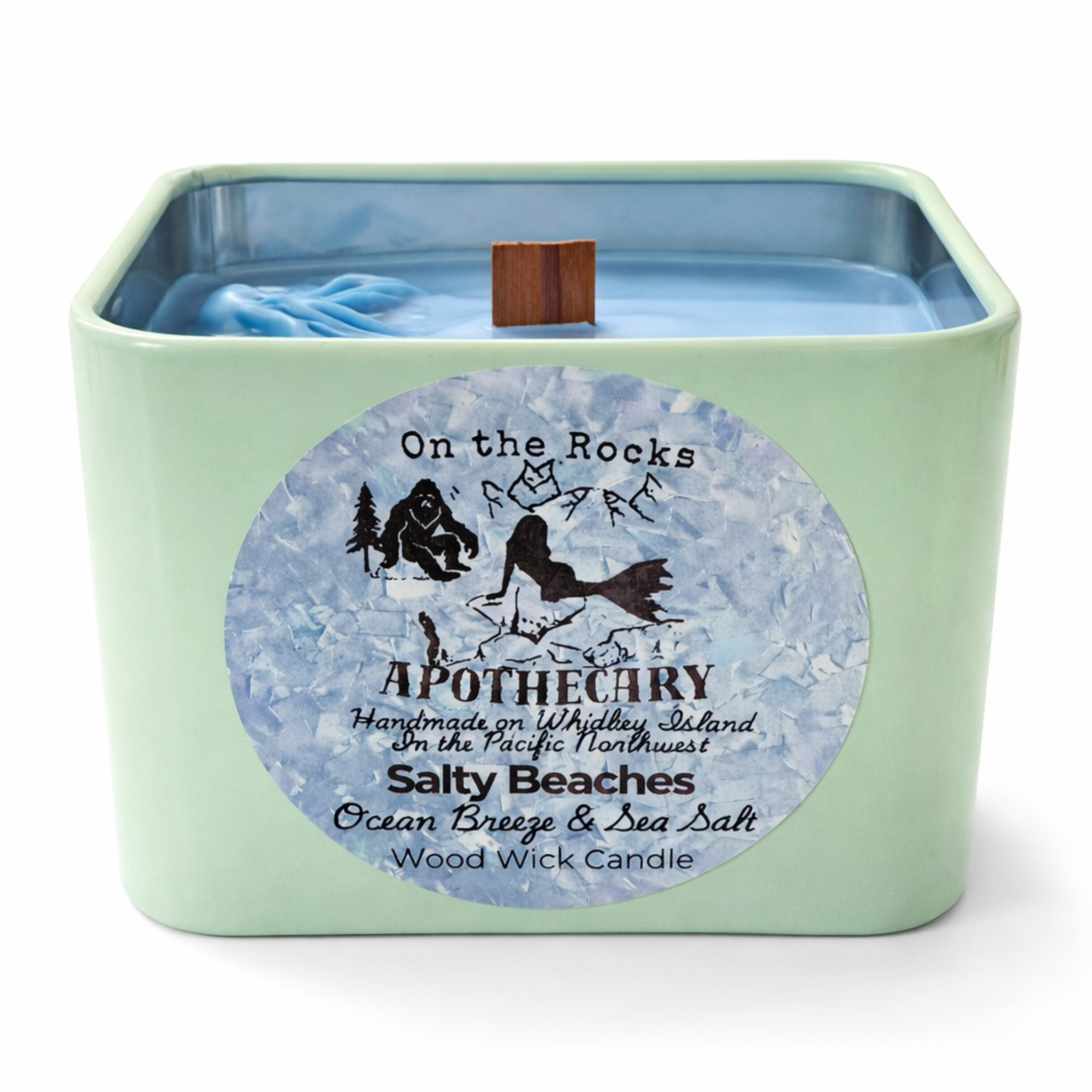 Hand-poured Soy Candles