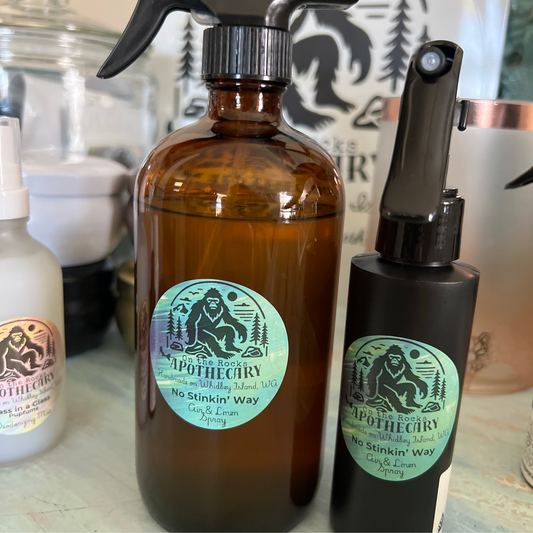 No Stinkin' Way - Pet-safe Air & Linen Deodorizing Spray