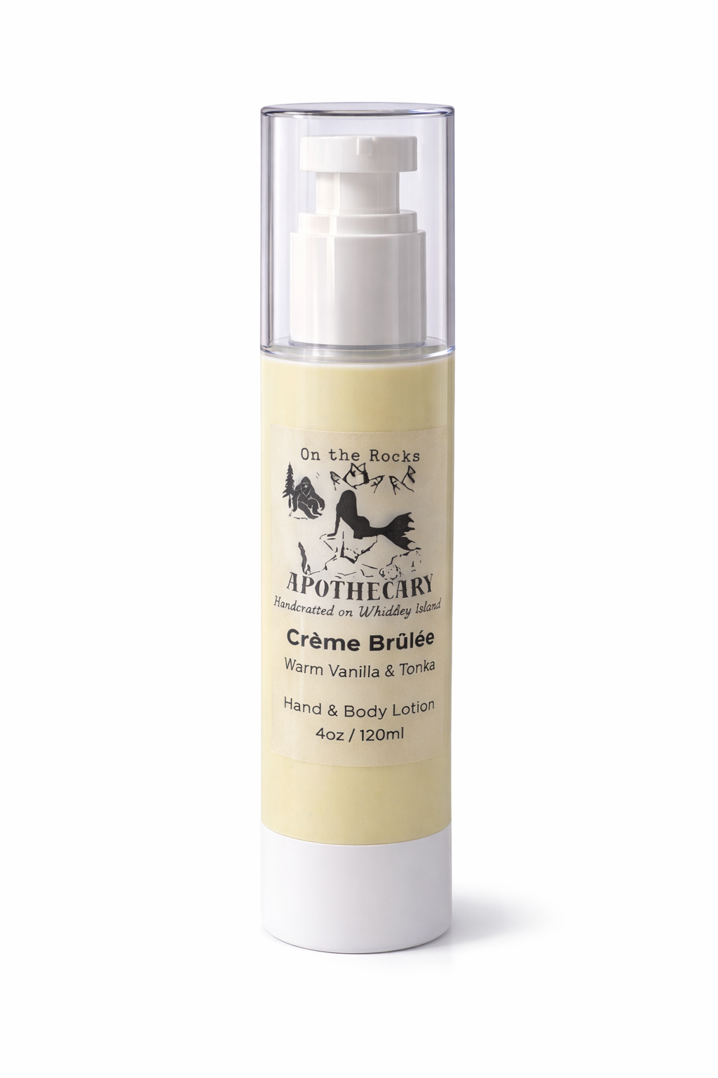 Hand & Body Lotion
