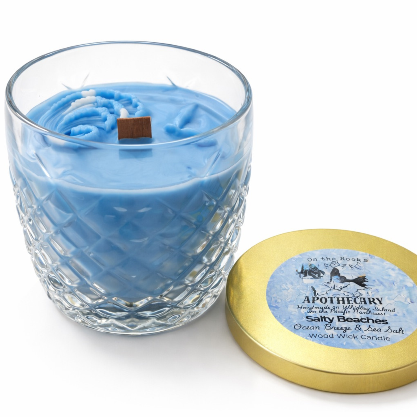 Hand-poured Soy Candles