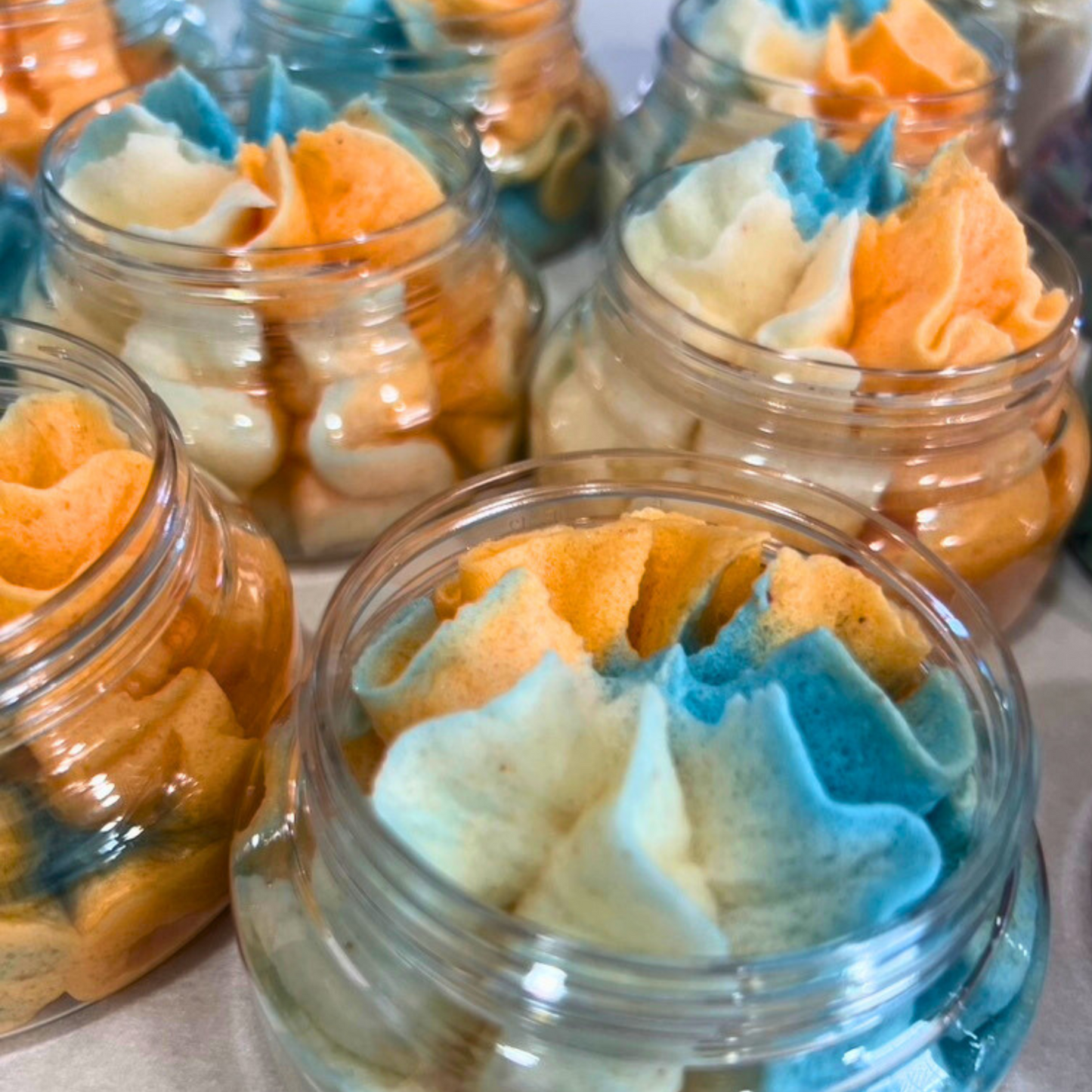 Whipped Body Scrub