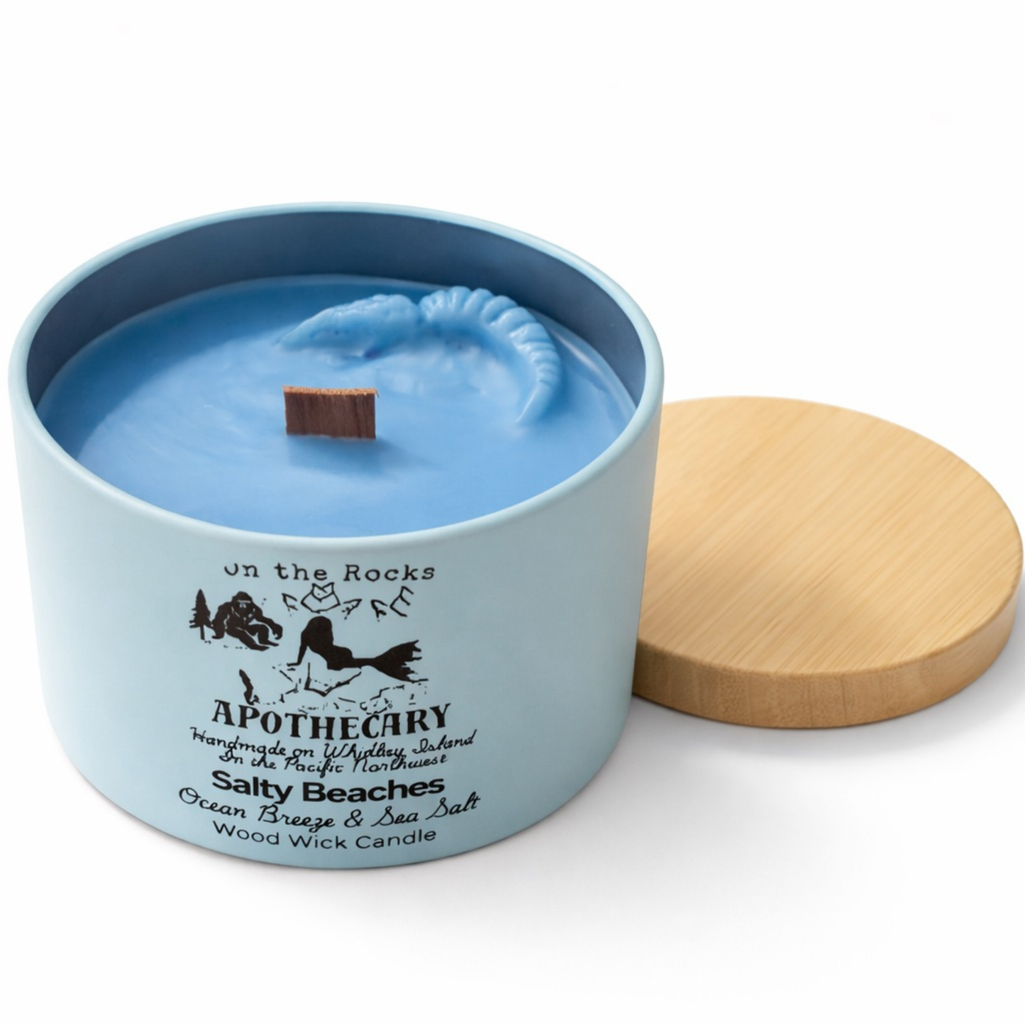 Hand-poured Soy Candles