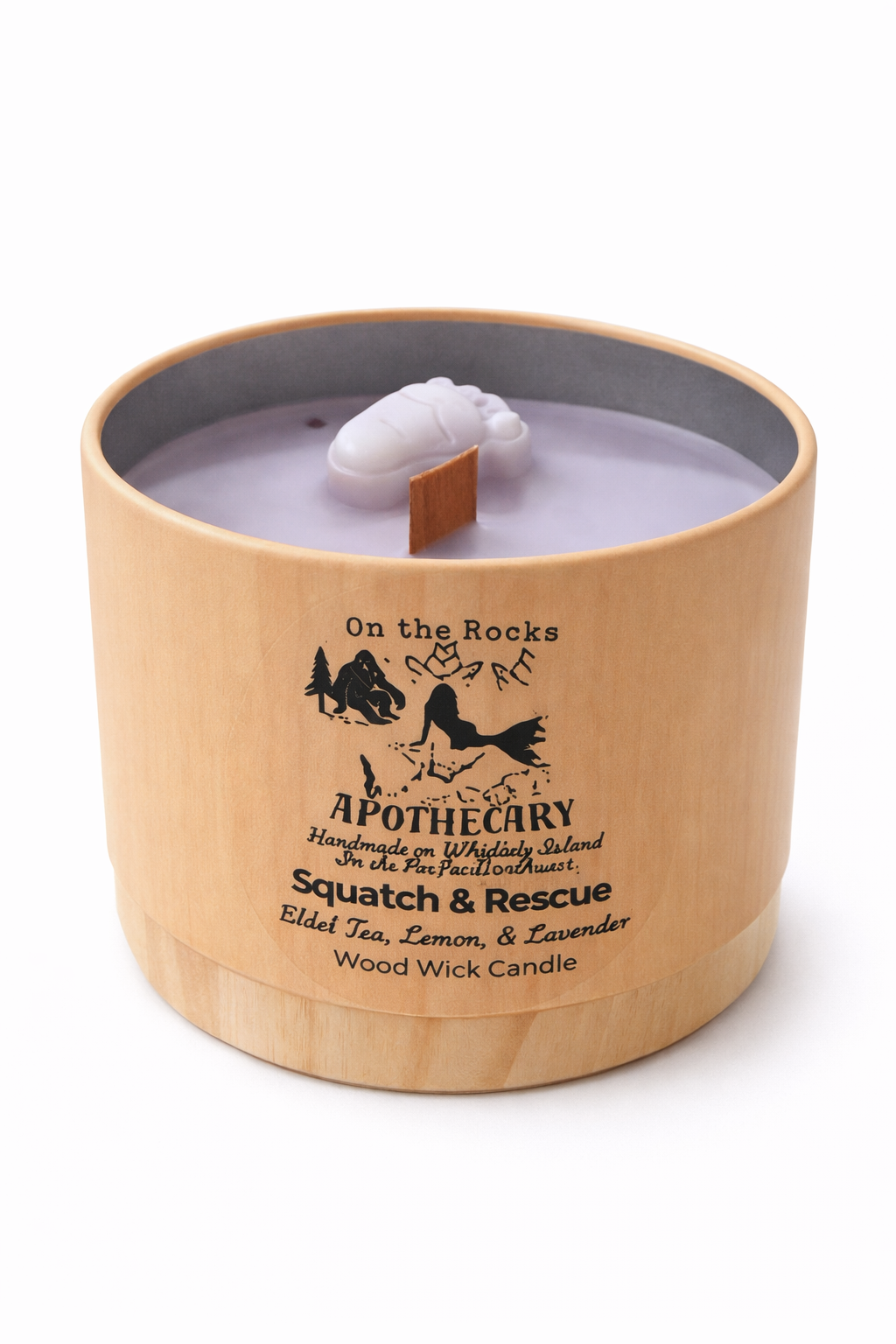 Hand-poured Soy Candles