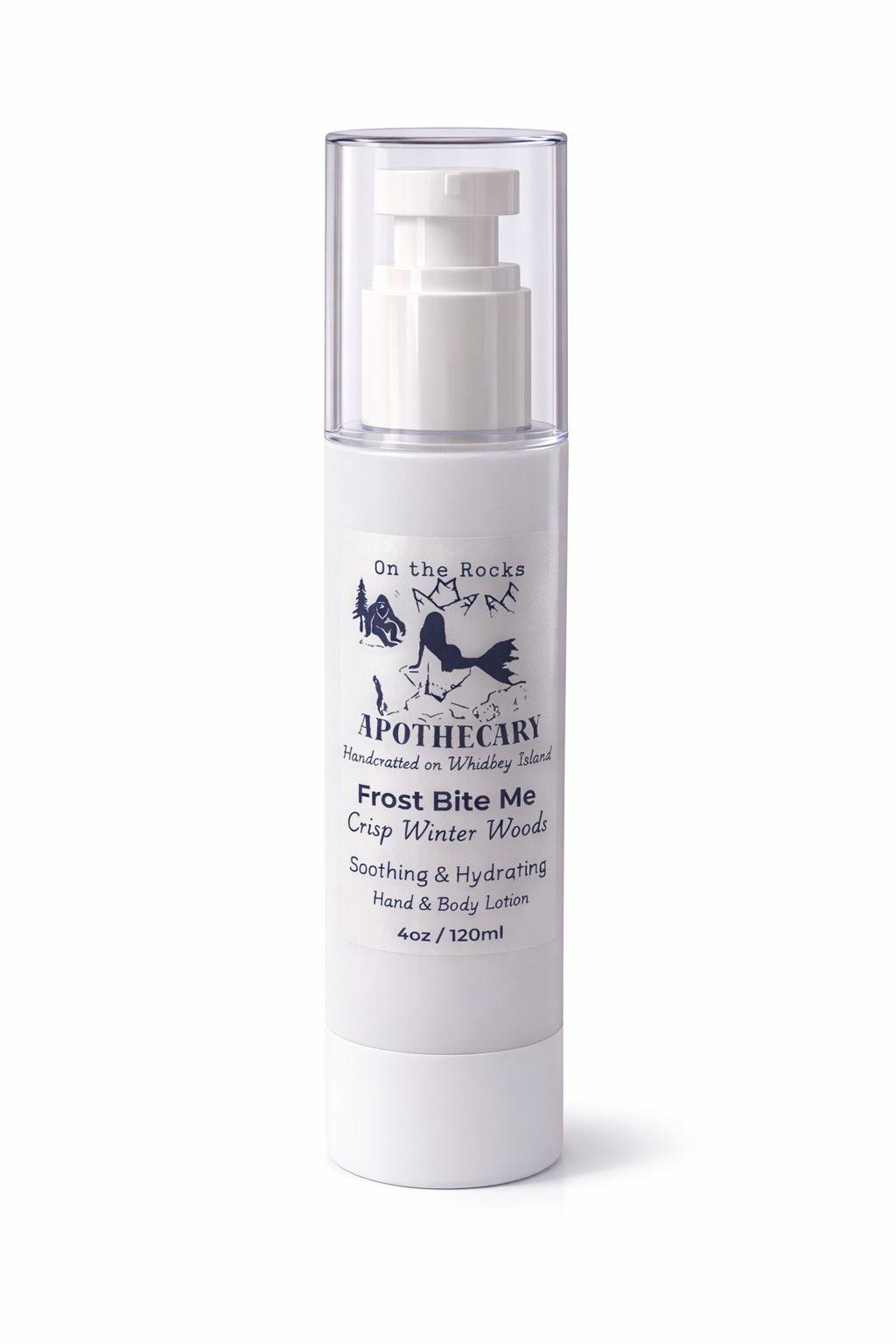 Hand & Body Lotion