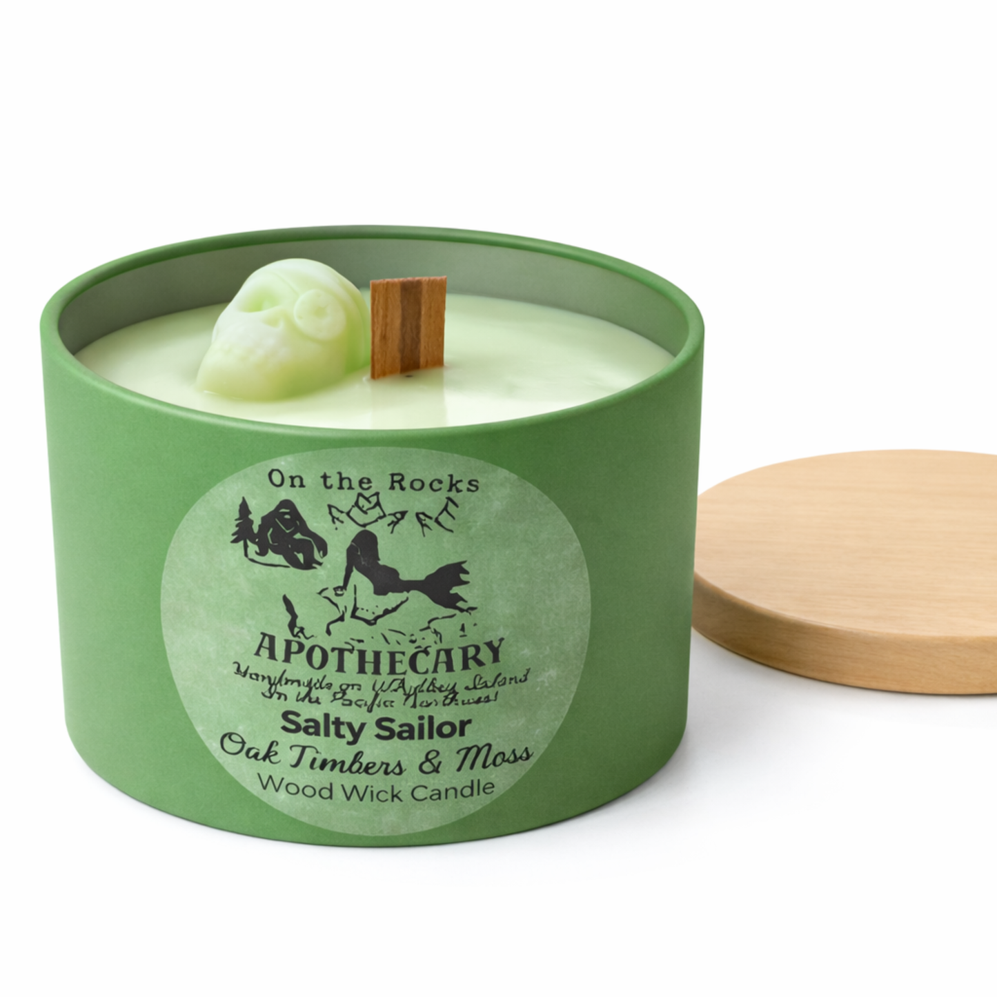 Hand-poured Soy Candles