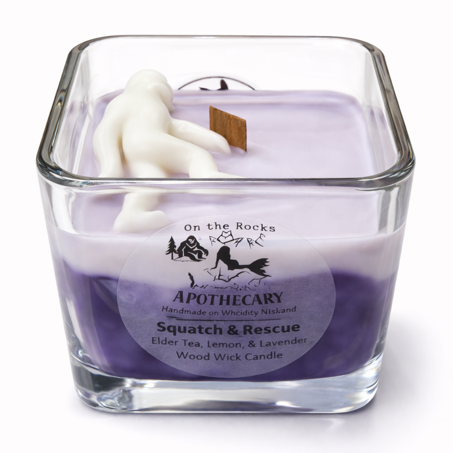 Hand-poured Soy Candles