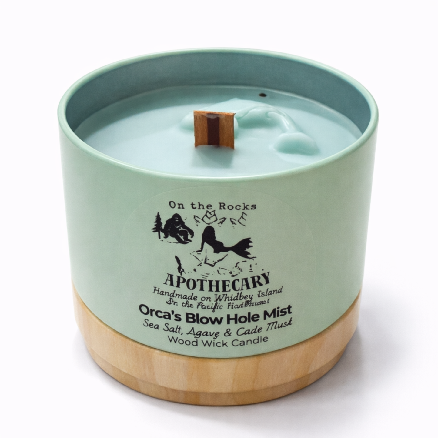 Hand-poured Soy Candles