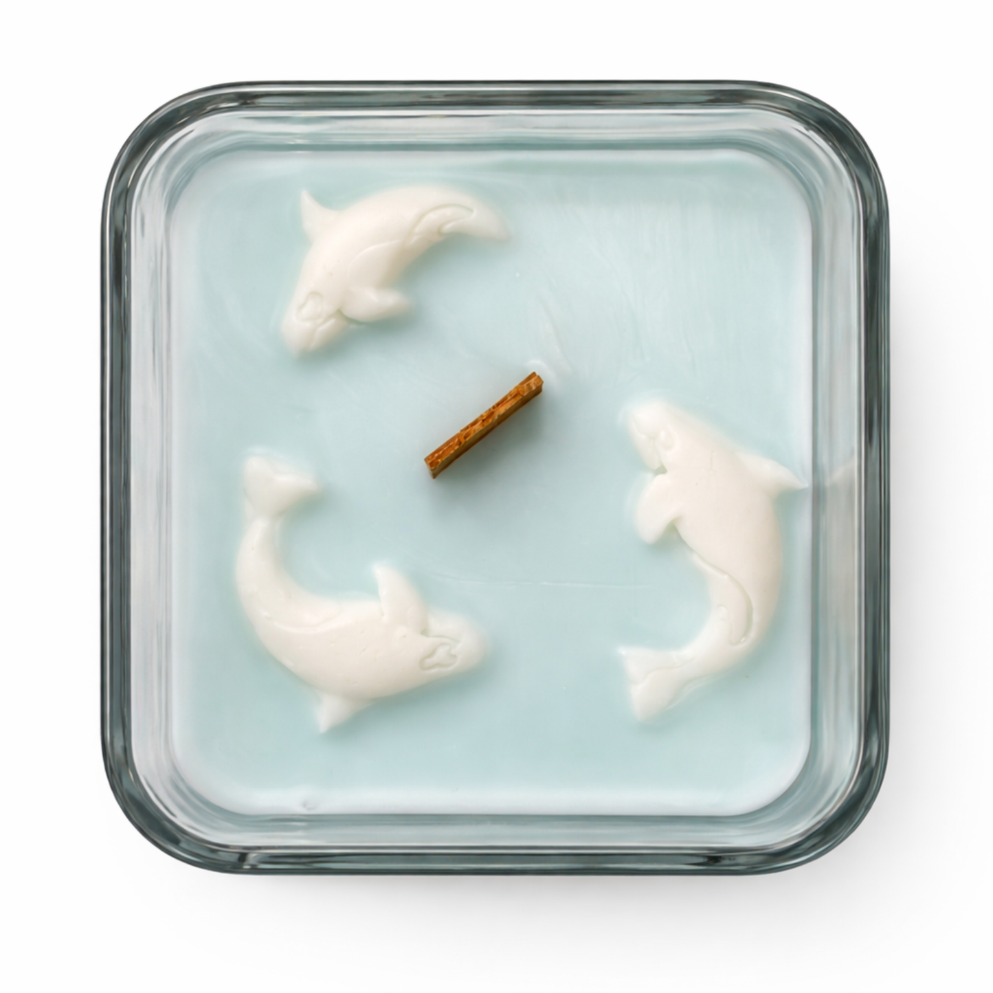 Hand-poured Soy Candles