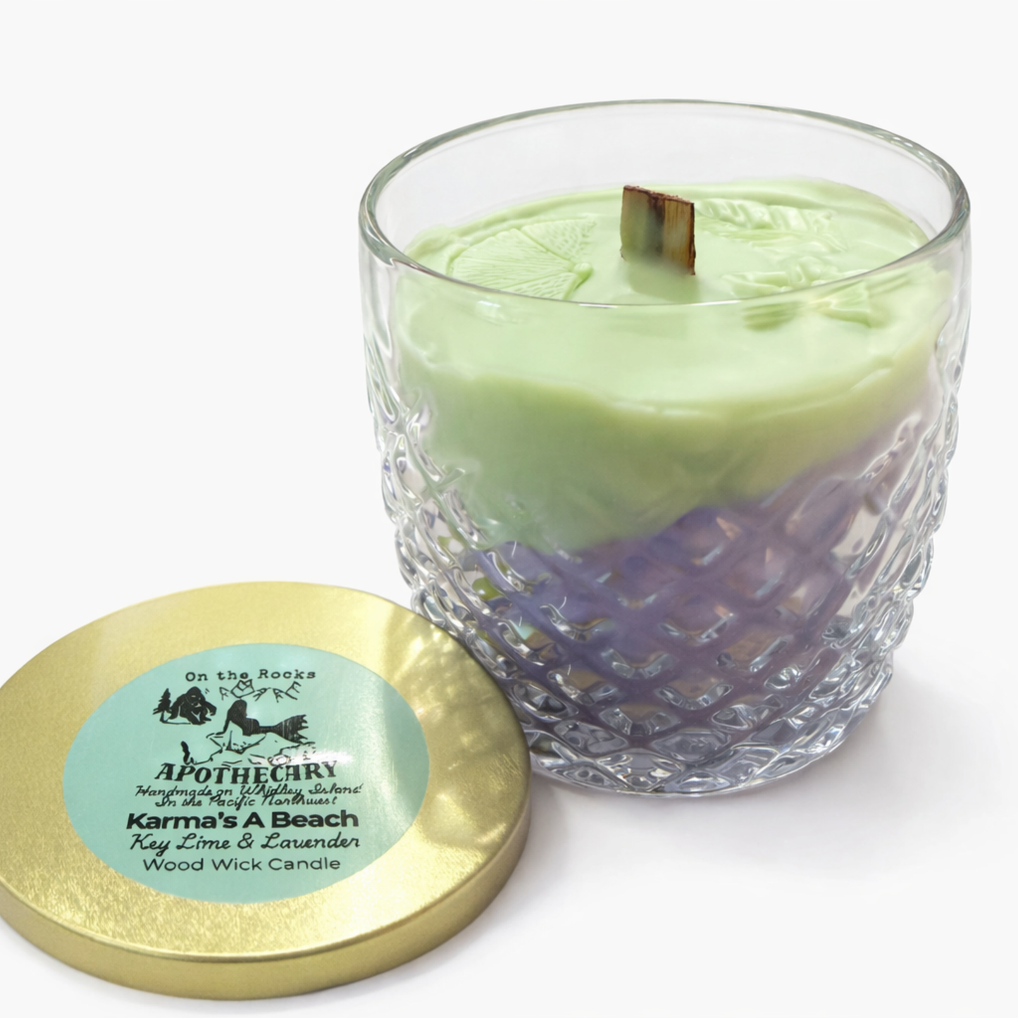 Hand-poured Soy Candles