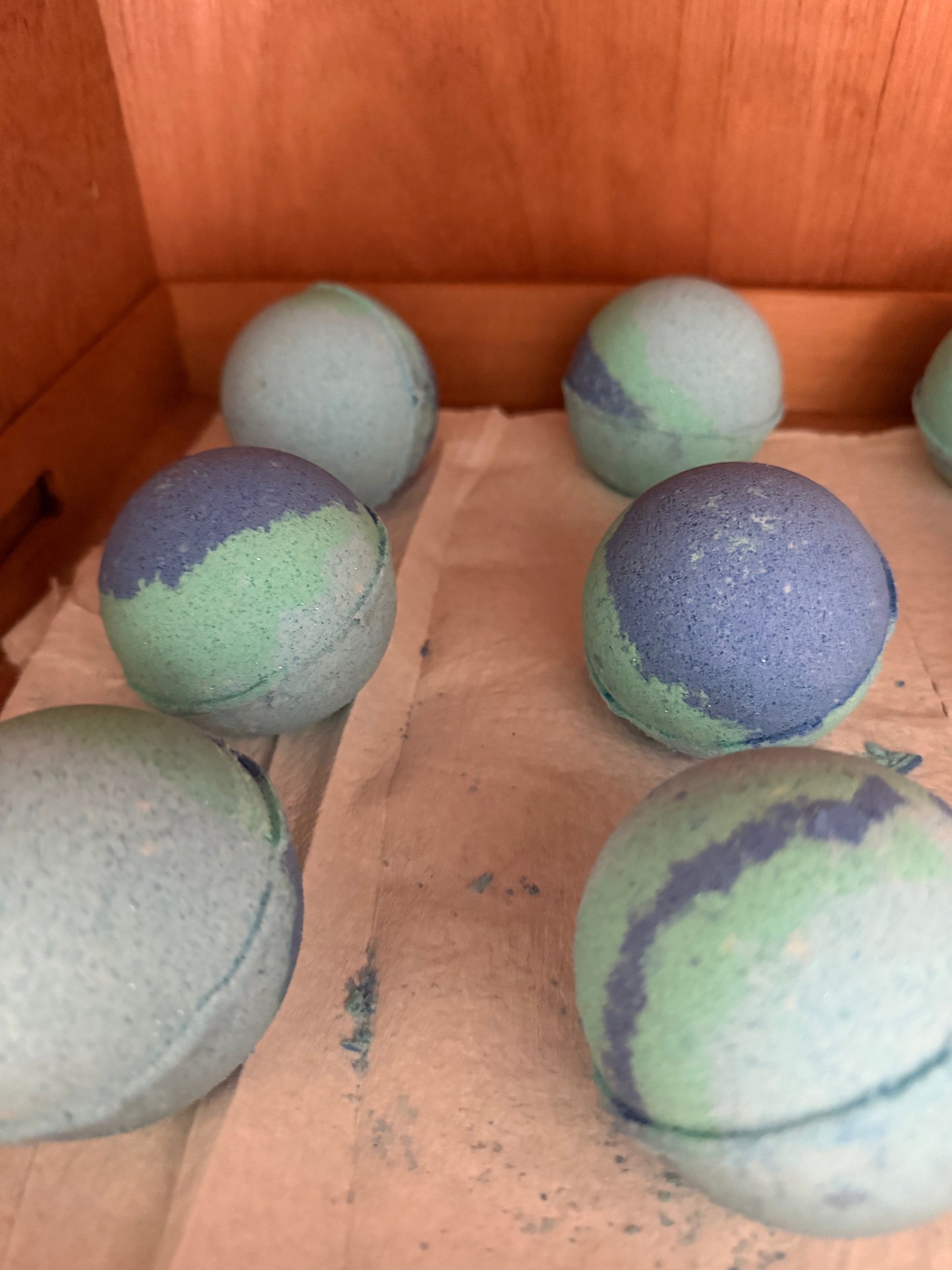 Bath Bombs & Shower Steamers