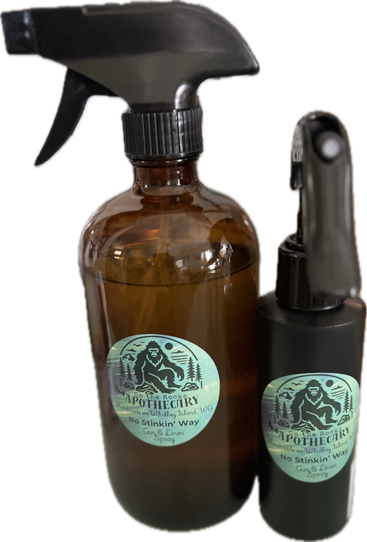 No Stinkin' Way - Pet-safe Air & Linen Deodorizing Spray