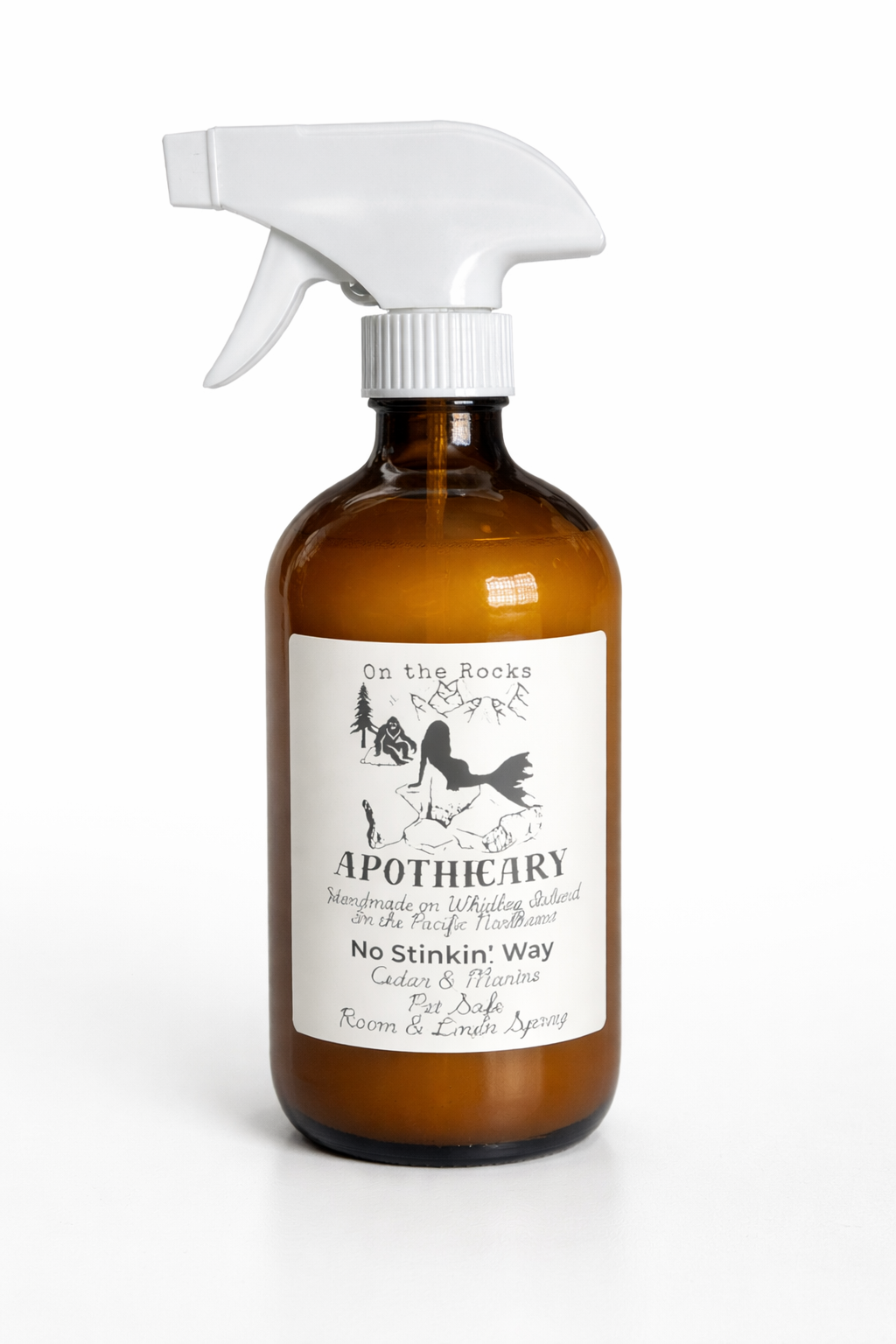 Room & Linen Spray