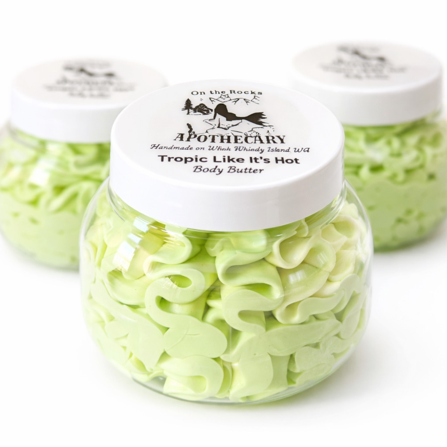 Whipped Body Butter