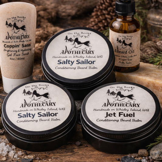 Conditioning Beard Balm
