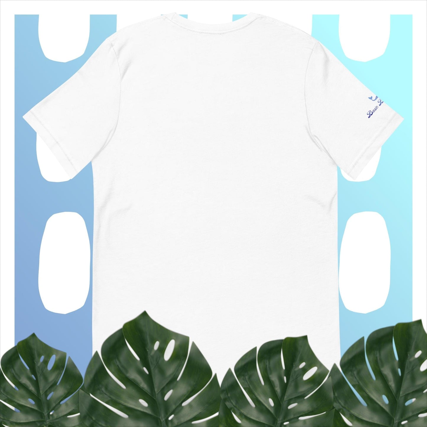Basic Beaches Collective Beach Squad t-shirt Beach Squad t-shirt