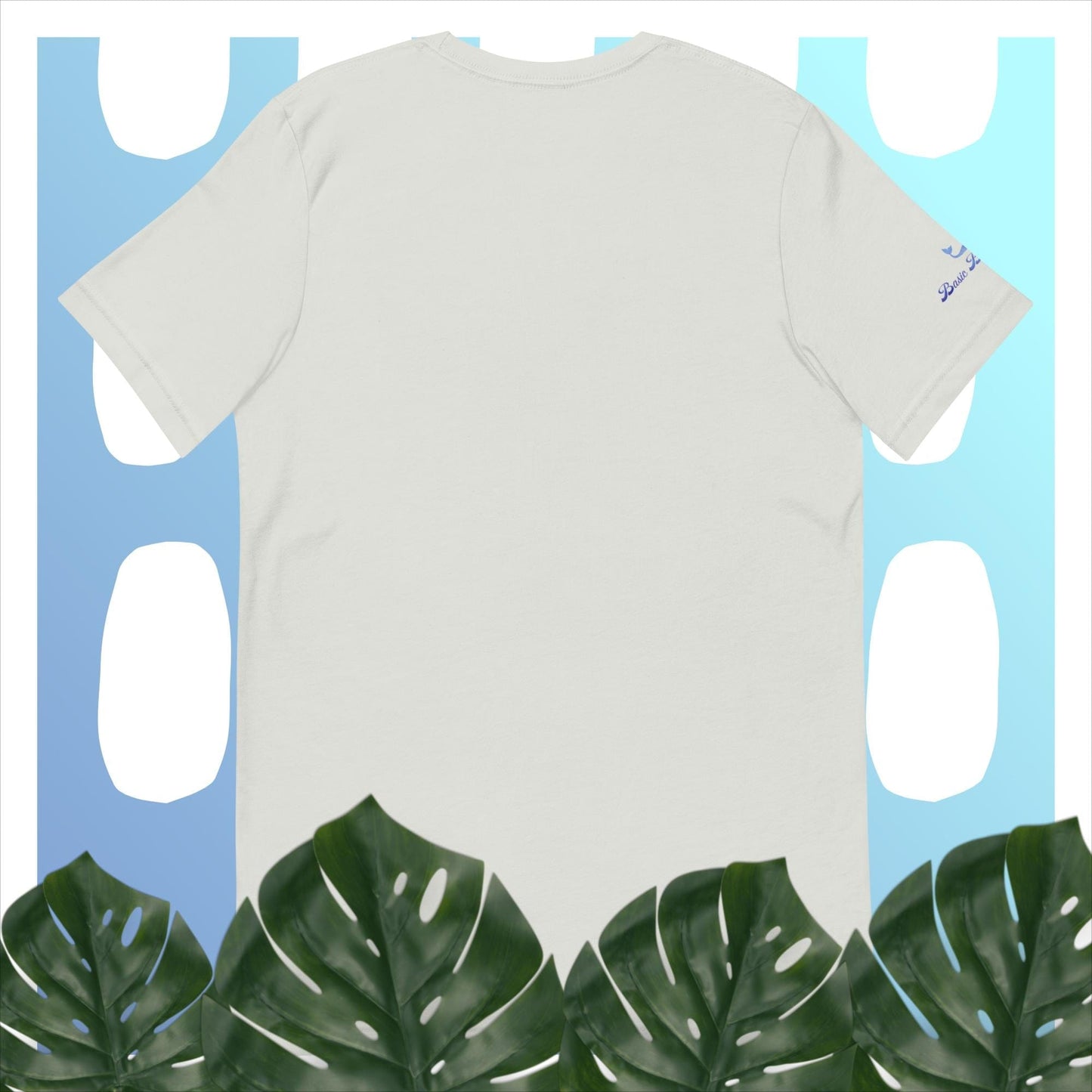 Basic Beaches Collective Beach Squad t-shirt Beach Squad t-shirt