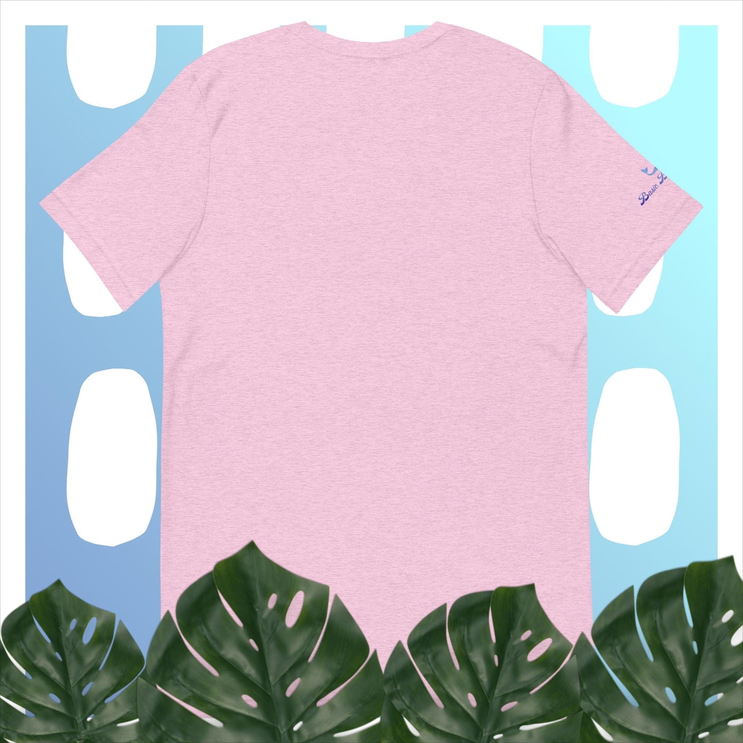 Basic Beaches Collective Beach Squad t-shirt Beach Squad t-shirt