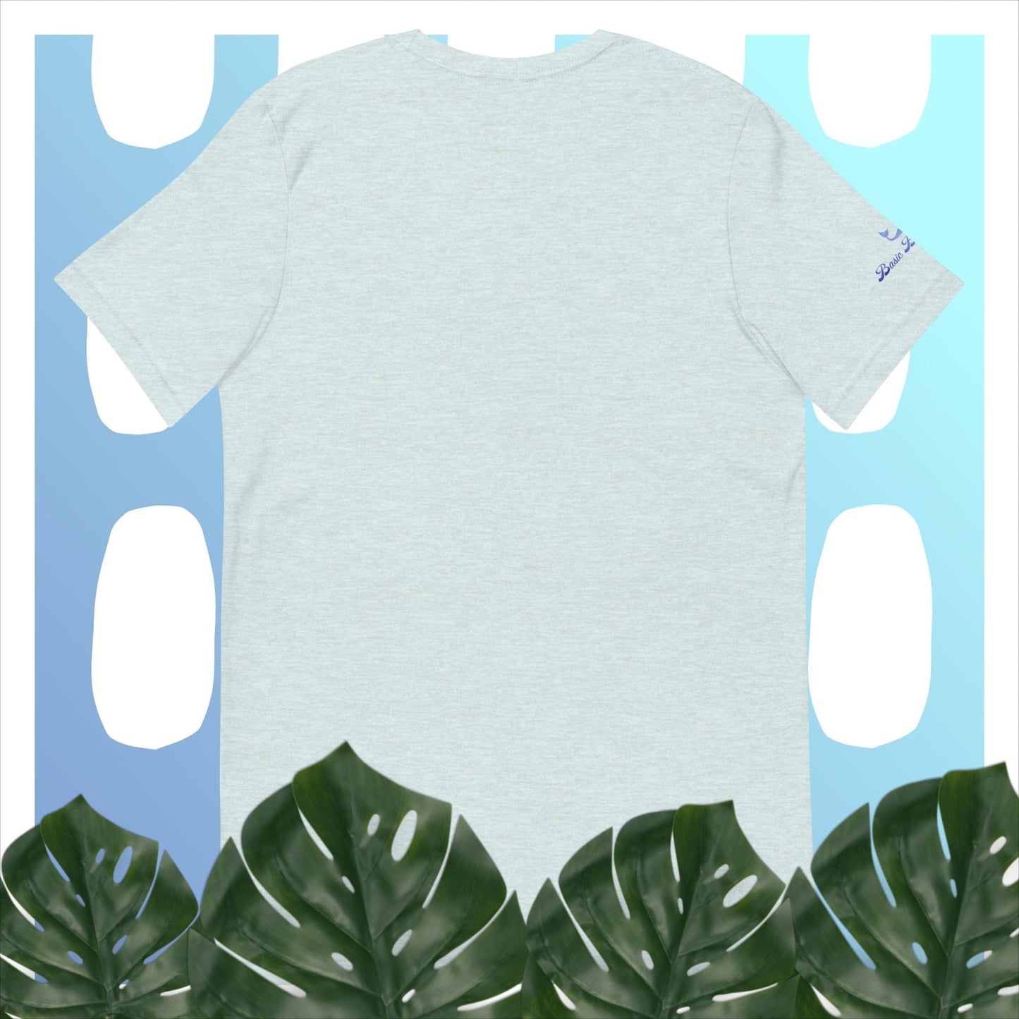 Basic Beaches Collective Beach Squad t-shirt Beach Squad t-shirt