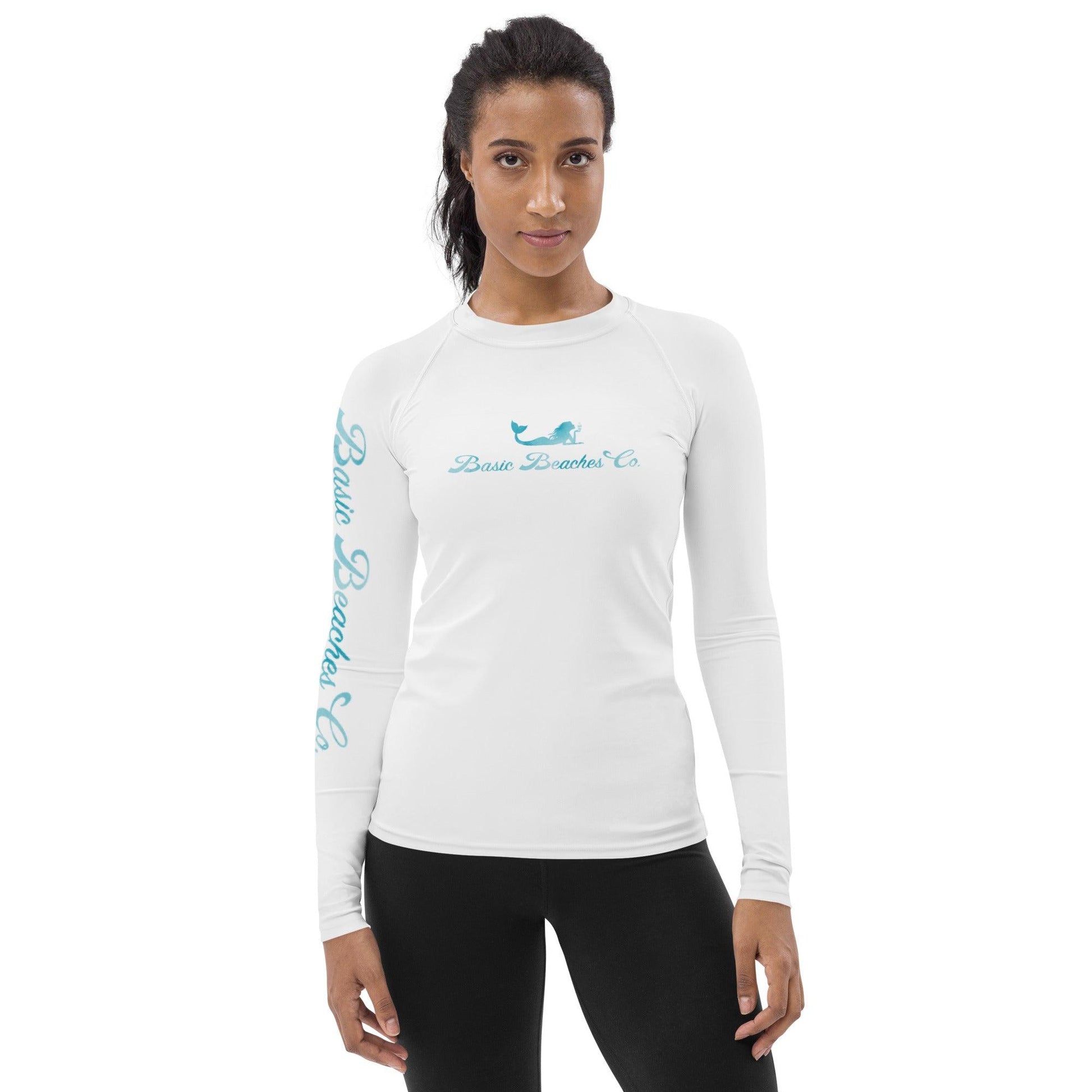 Basic Beaches Collective Like... Turtally Basic Beaches Rash Guard Like... Turtally Basic Beaches Rash Guard