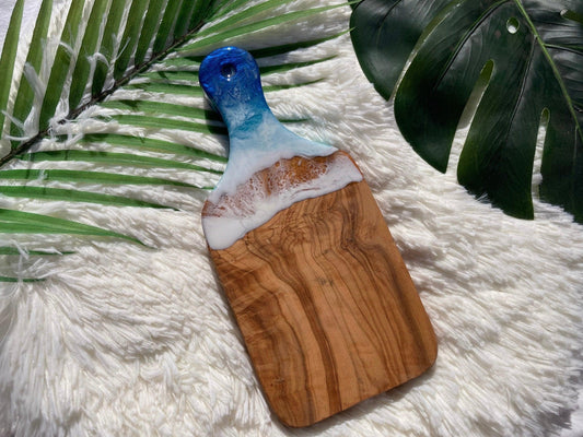 Basic Beaches Collective Ocean Charcuterie Board Ocean Charcuterie Board