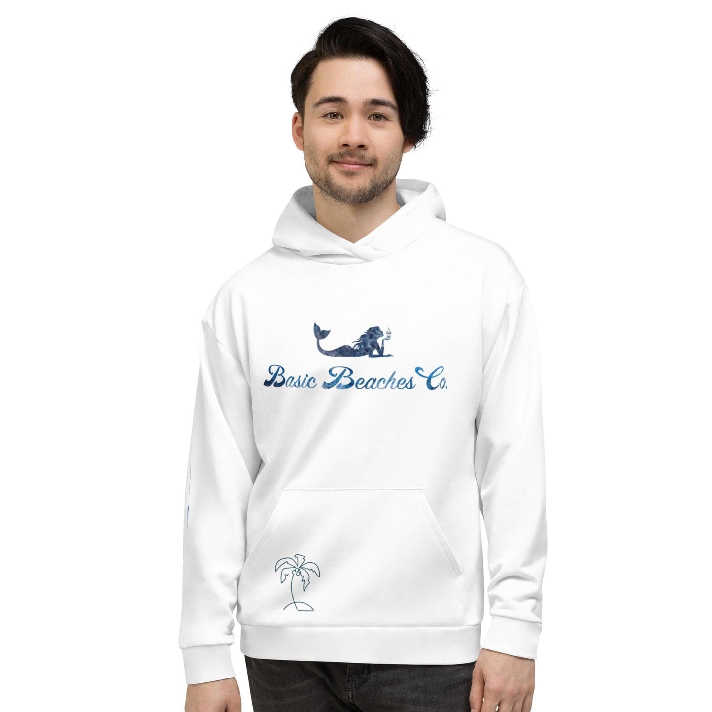 Basic Beaches Collective Salty Crew Basic Beaches Hoodie Salty Crew Basic Beaches Hoodie