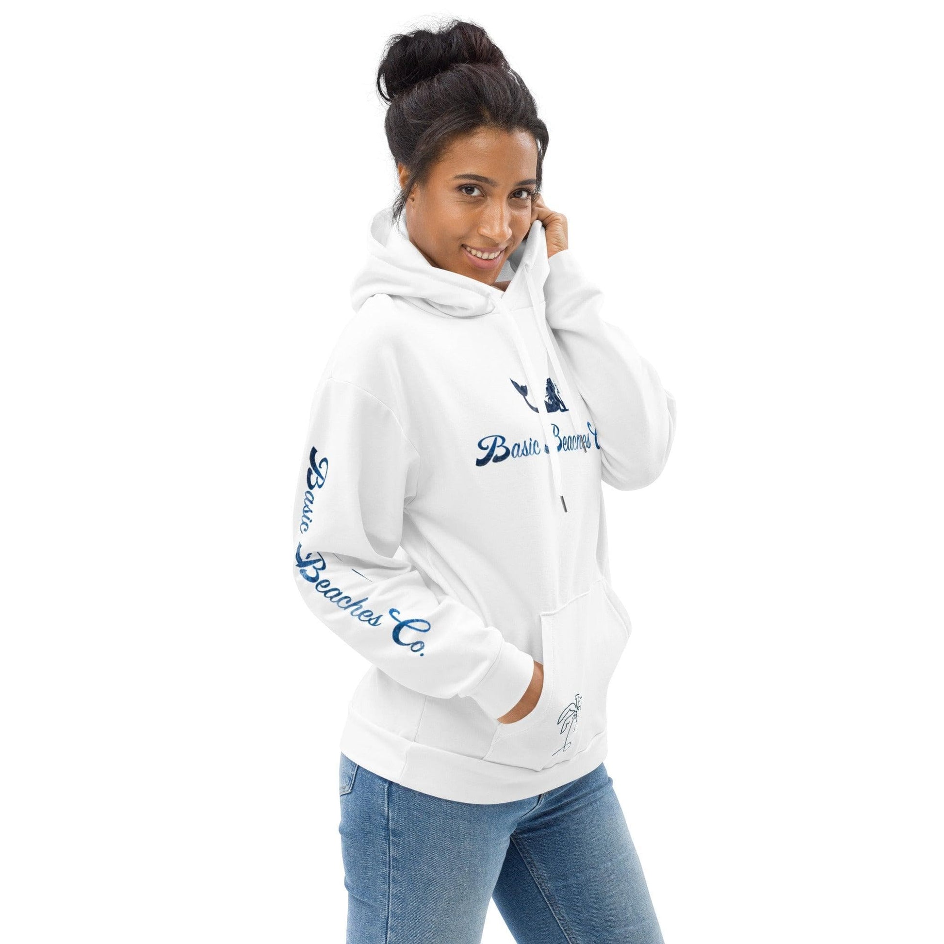 Basic Beaches Collective Salty Crew Basic Beaches Hoodie Salty Crew Basic Beaches Hoodie
