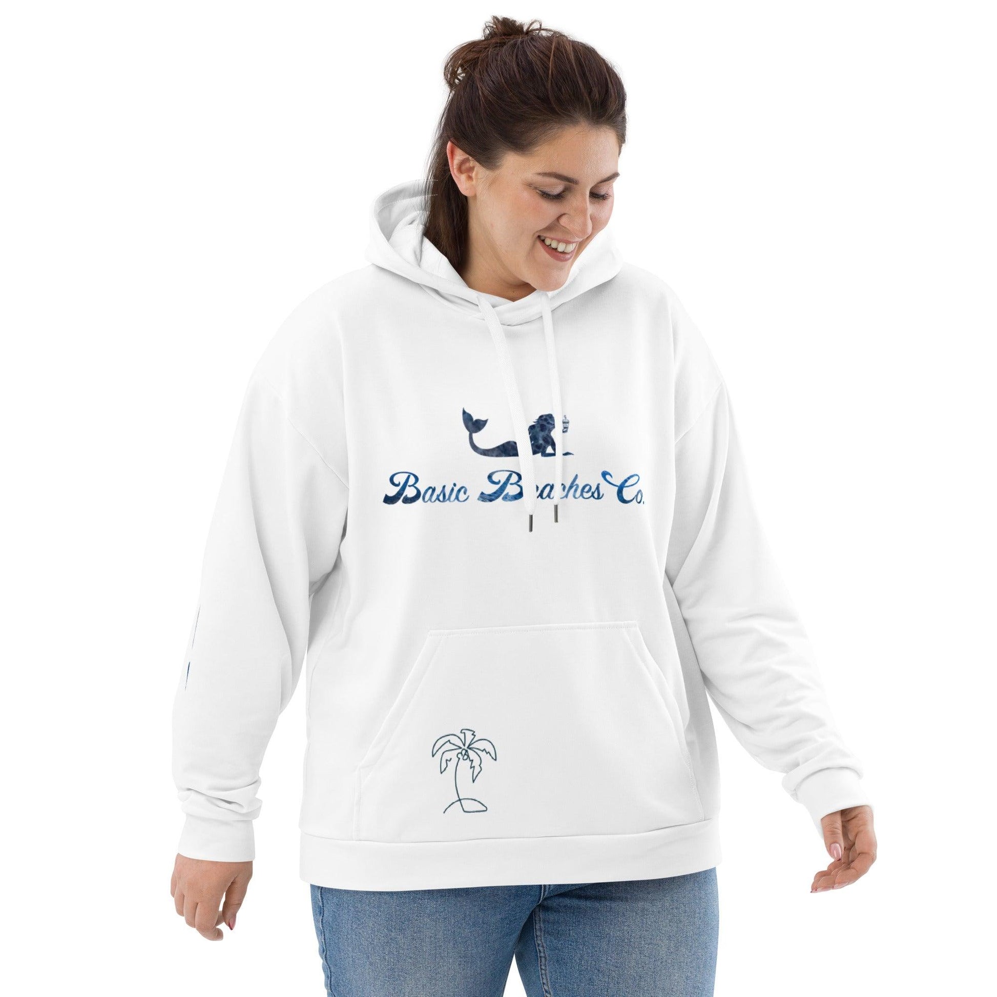 Basic Beaches Collective Salty Crew Basic Beaches Hoodie Salty Crew Basic Beaches Hoodie