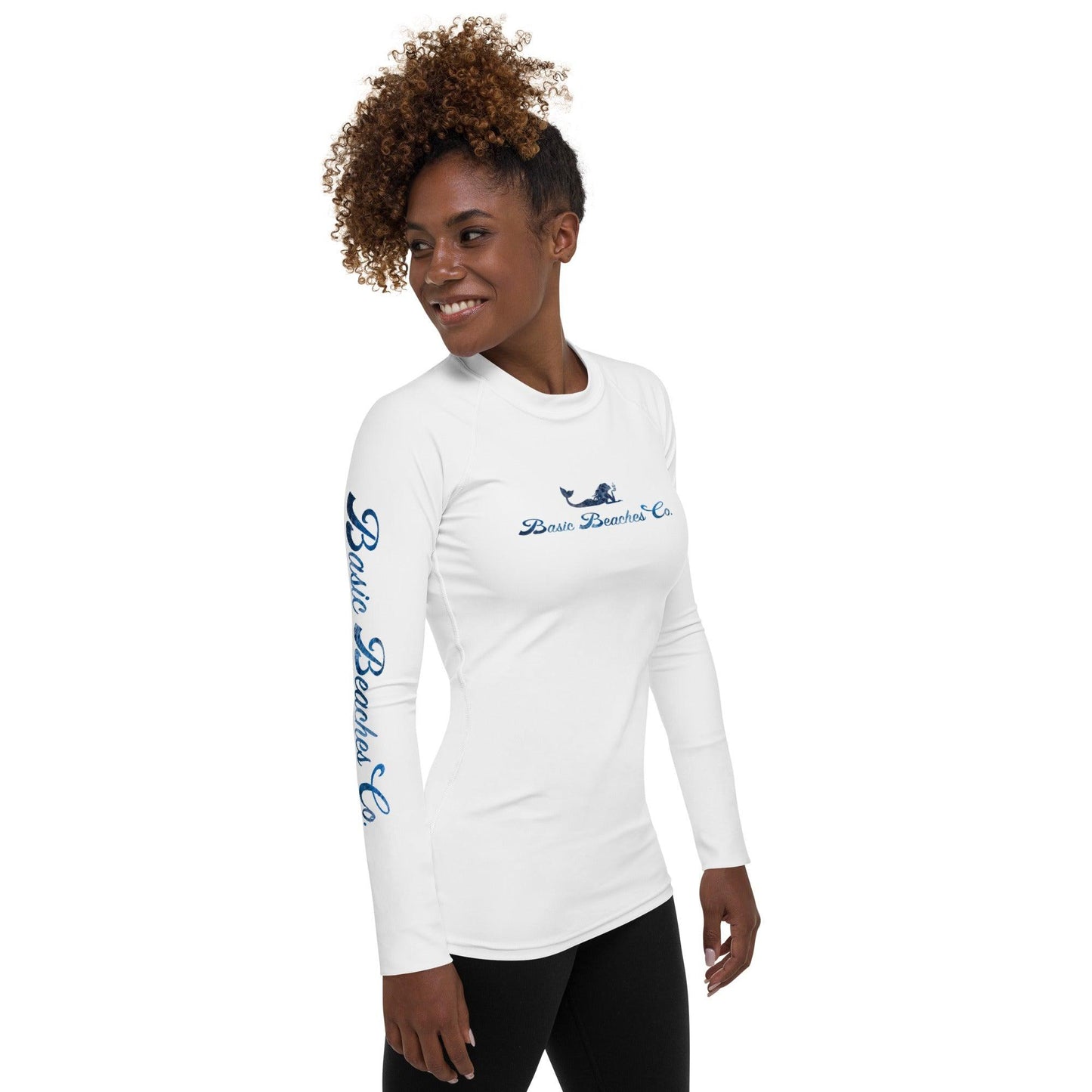 Basic Beaches Collective Salty Crew Basic Rash Guard Salty Crew Basic Rash Guard
