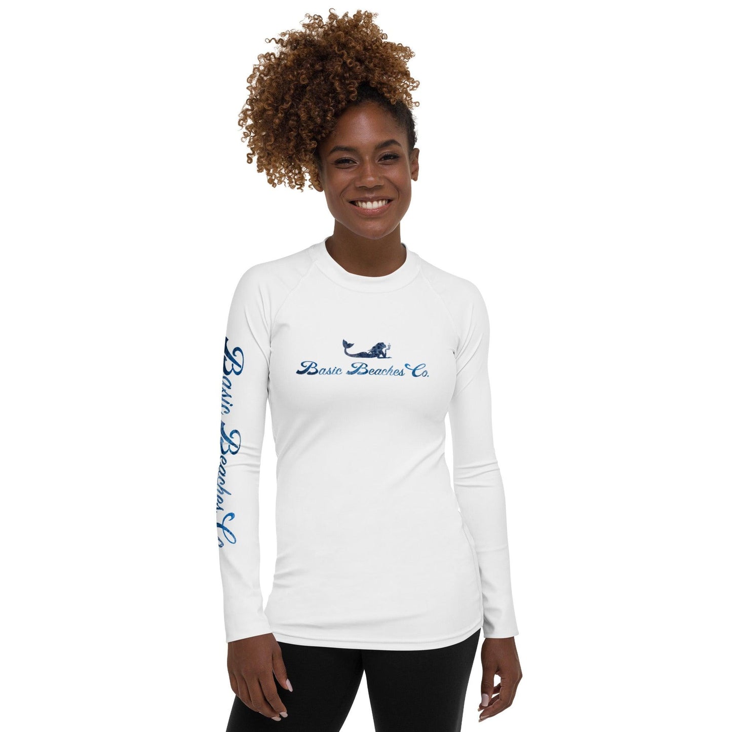 Basic Beaches Collective Salty Crew Basic Rash Guard Salty Crew Basic Rash Guard