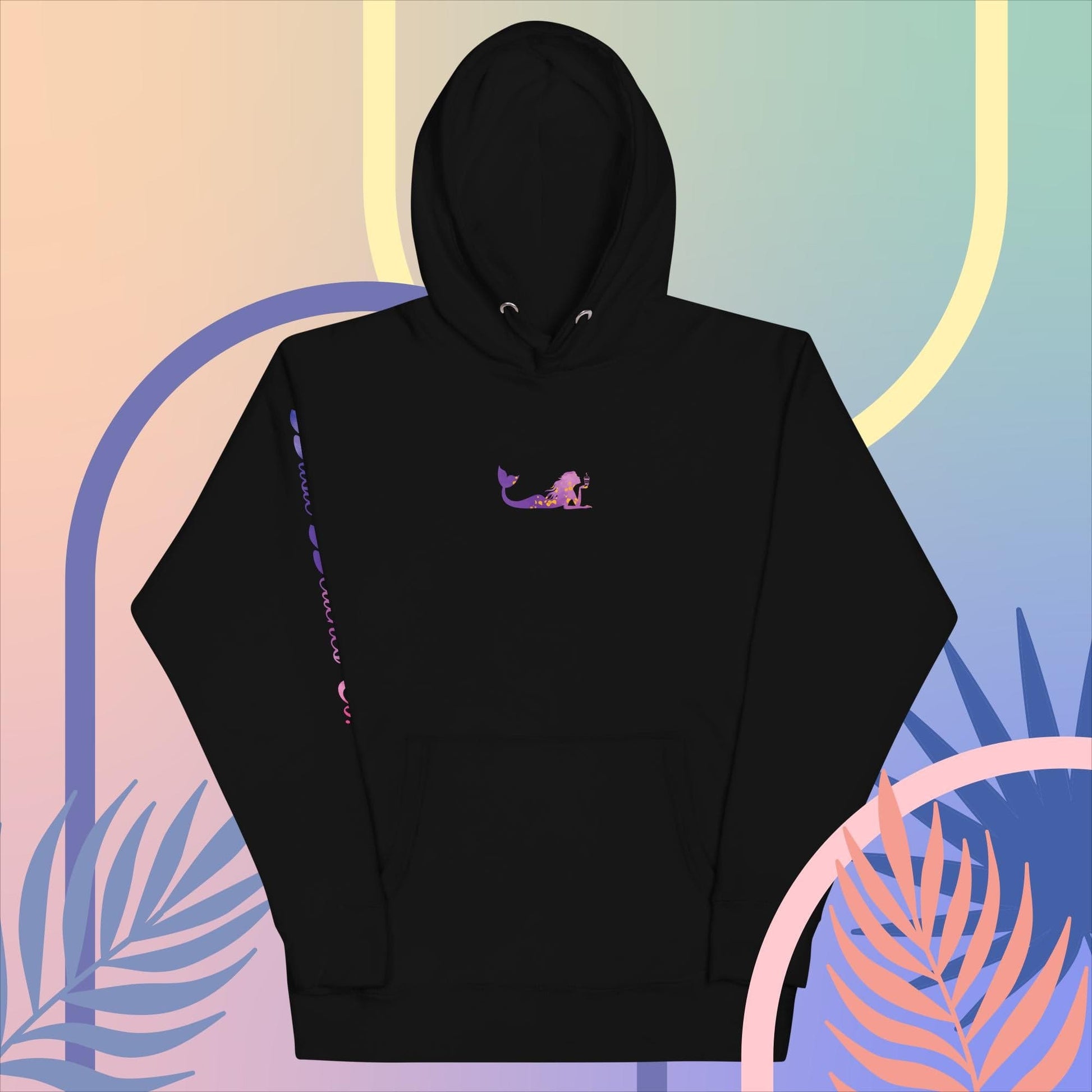 Basic Beaches Collective Unisex Hoodie Unisex Hoodie