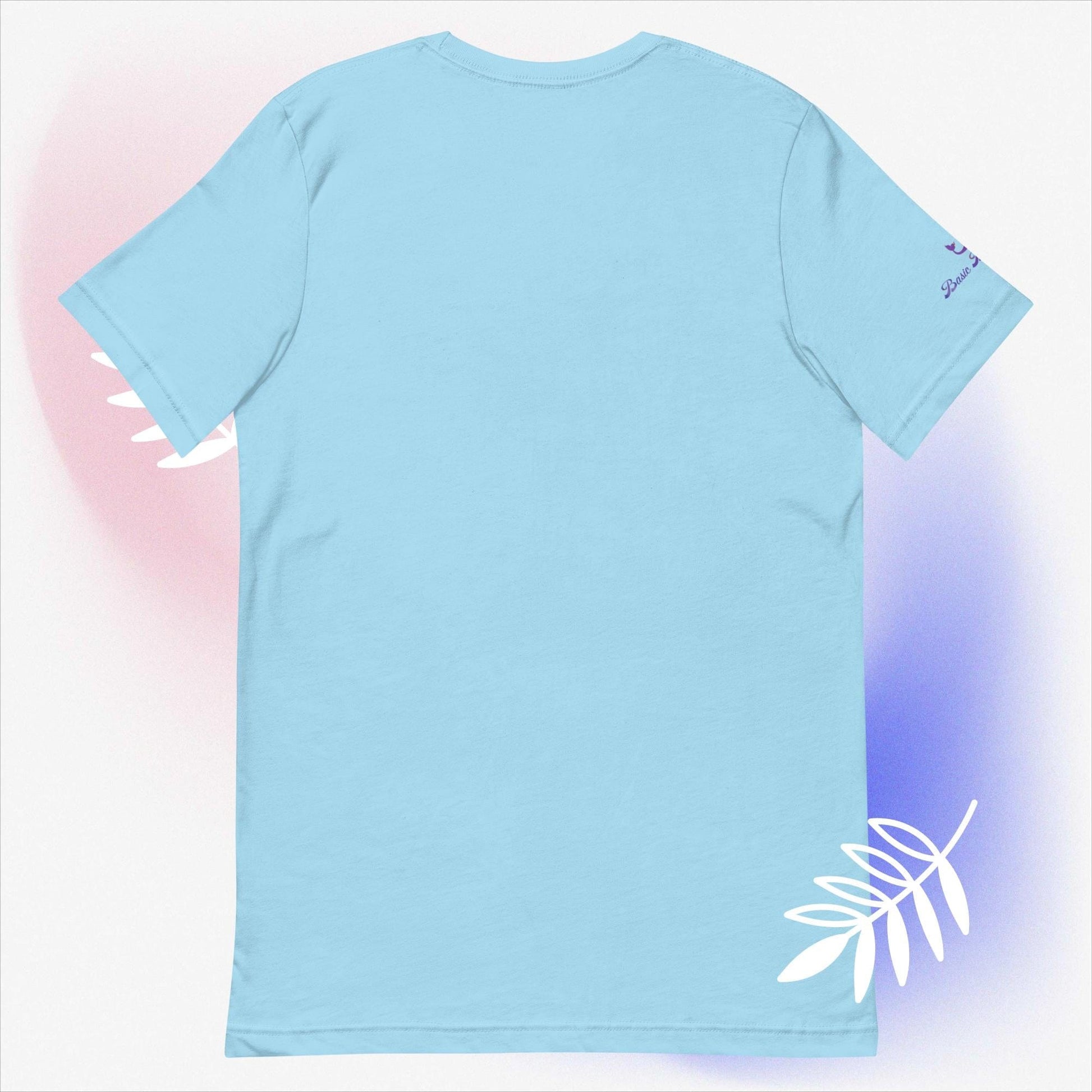 Basic Beaches Collective Where my Beaches At t-shirt Where my Beaches At t-shirt