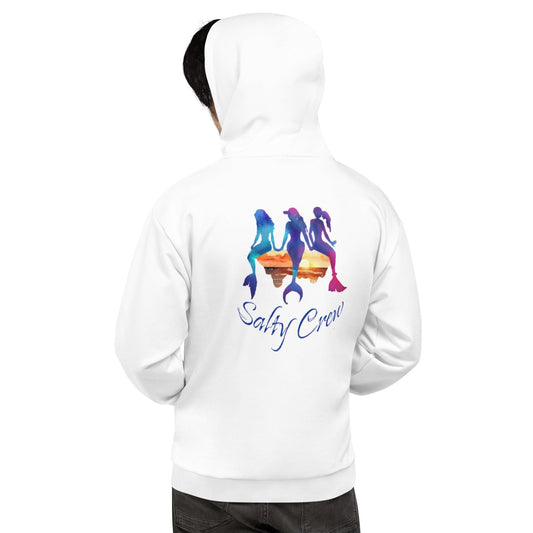 Basic Beaches Collective XS Salty Crew Basic Beaches Hoodie Salty Crew Basic Beaches Hoodie
