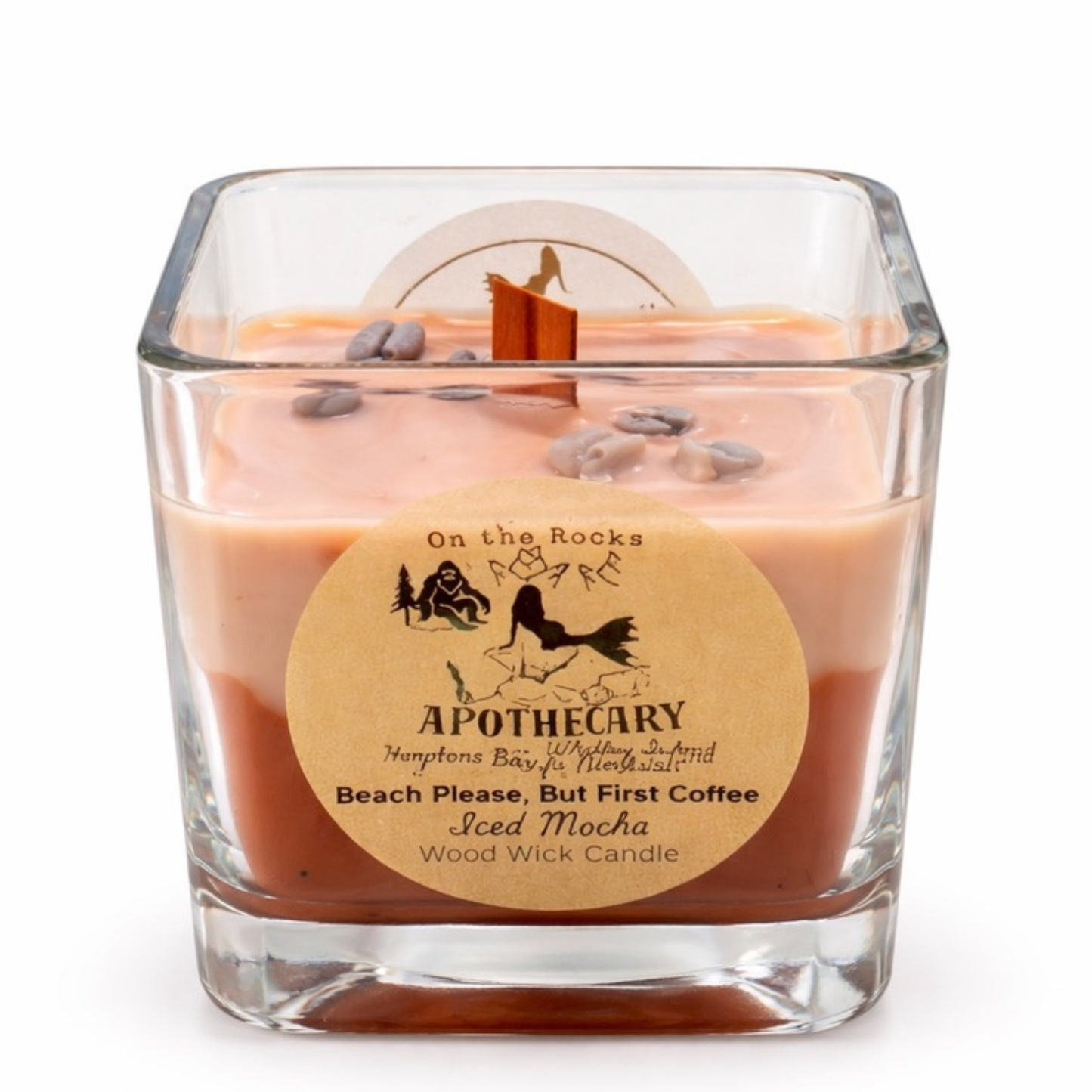 Hand-poured Soy Candles