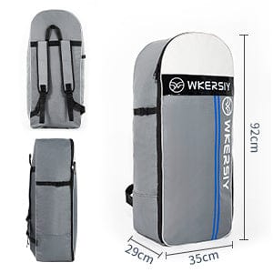 Doba Blue inflatable paddle board 12'6 touring Sup including sup paddle, paddleboard backpack, pump, leash inflatable paddle board 12'6 touring Sup including sup paddle, paddleboard backpack, pump, leash