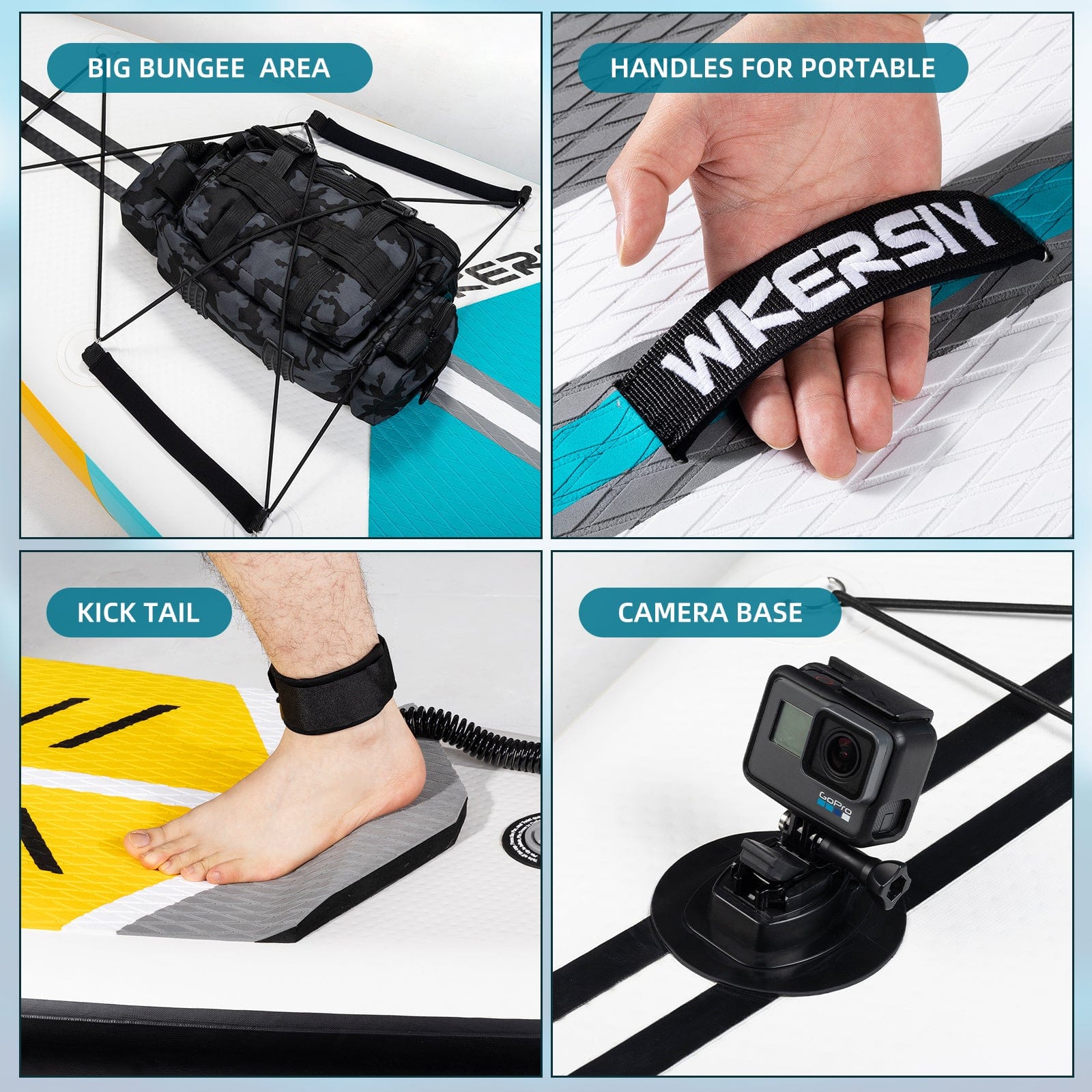 Doba green inflatable paddle board 11'6 touring Sup including sup paddle, paddleboard backpack, pump, leash inflatable paddle board 11'6 touring Sup including sup paddle, paddleboard backpack, pump, leash